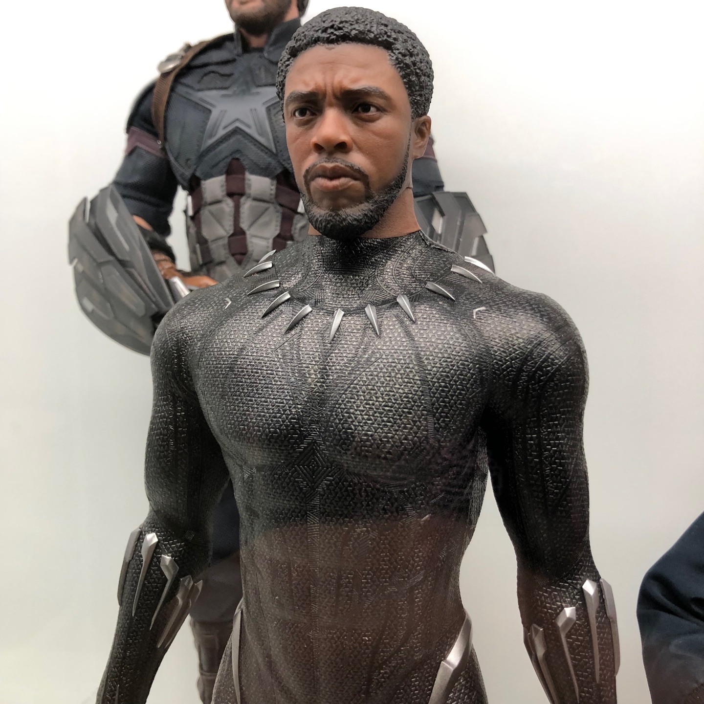 블랙팬서 와칸다포에버
WAKANDA Forever
🙅🏿‍♂️
