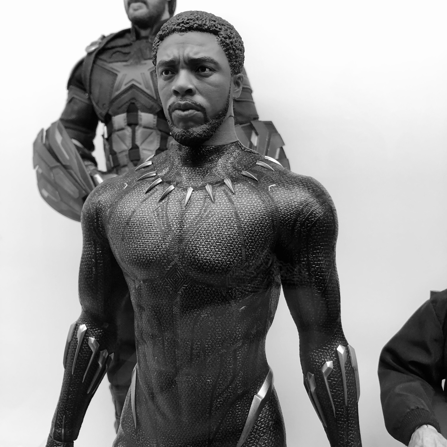 블랙팬서 와칸다포에버
WAKANDA Forever
🙅🏿‍♂️