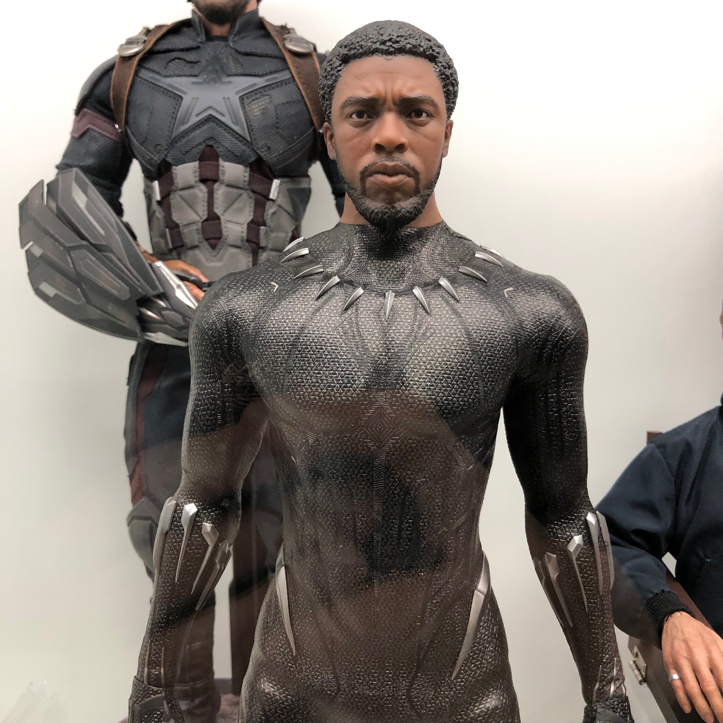 블랙팬서 와칸다포에버
WAKANDA Forever
🙅🏿‍♂️