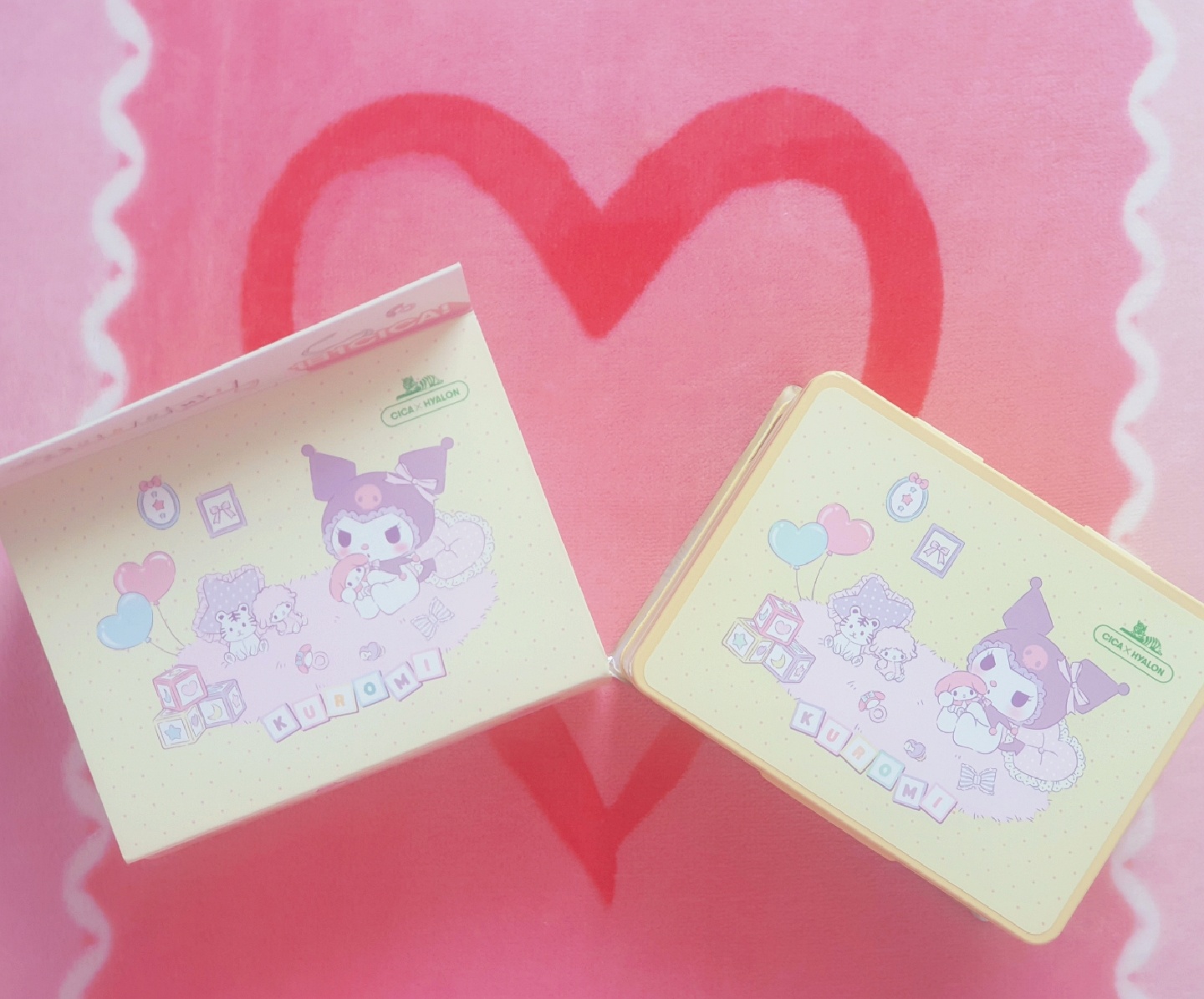 쿠로미💜