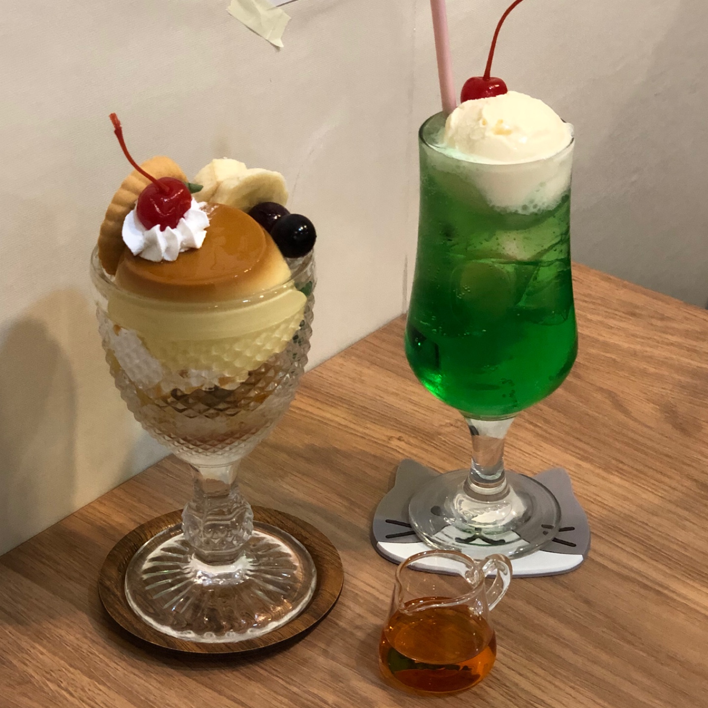 🍮 맛있는거 옆에 맛있는거🍹