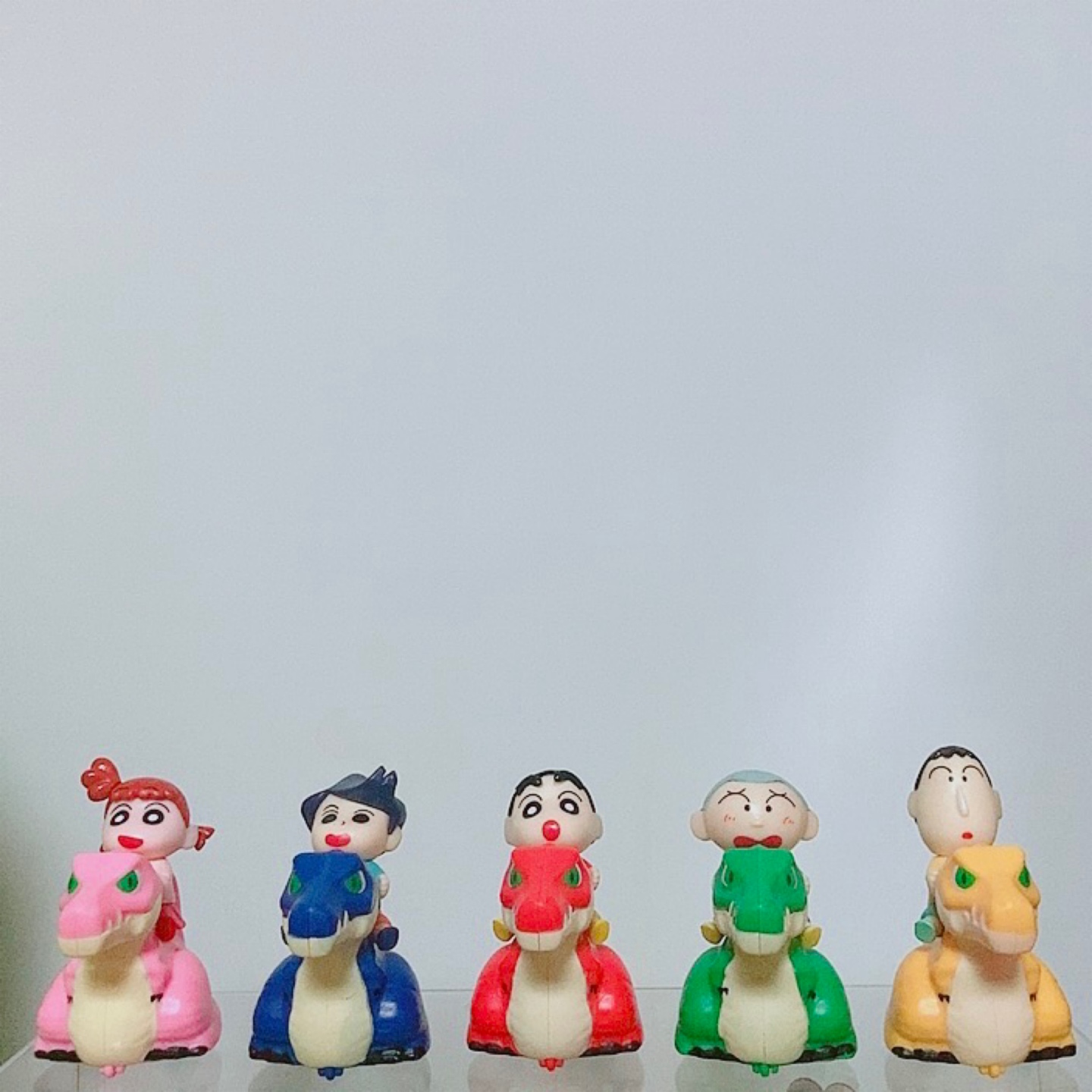 공룡 떡잎마을방범대🦖