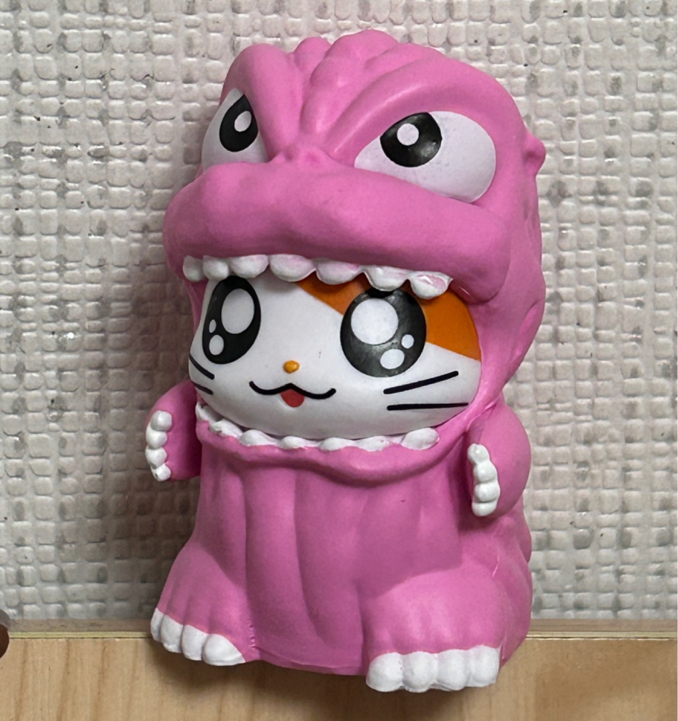 고질라 햄토리 가챠