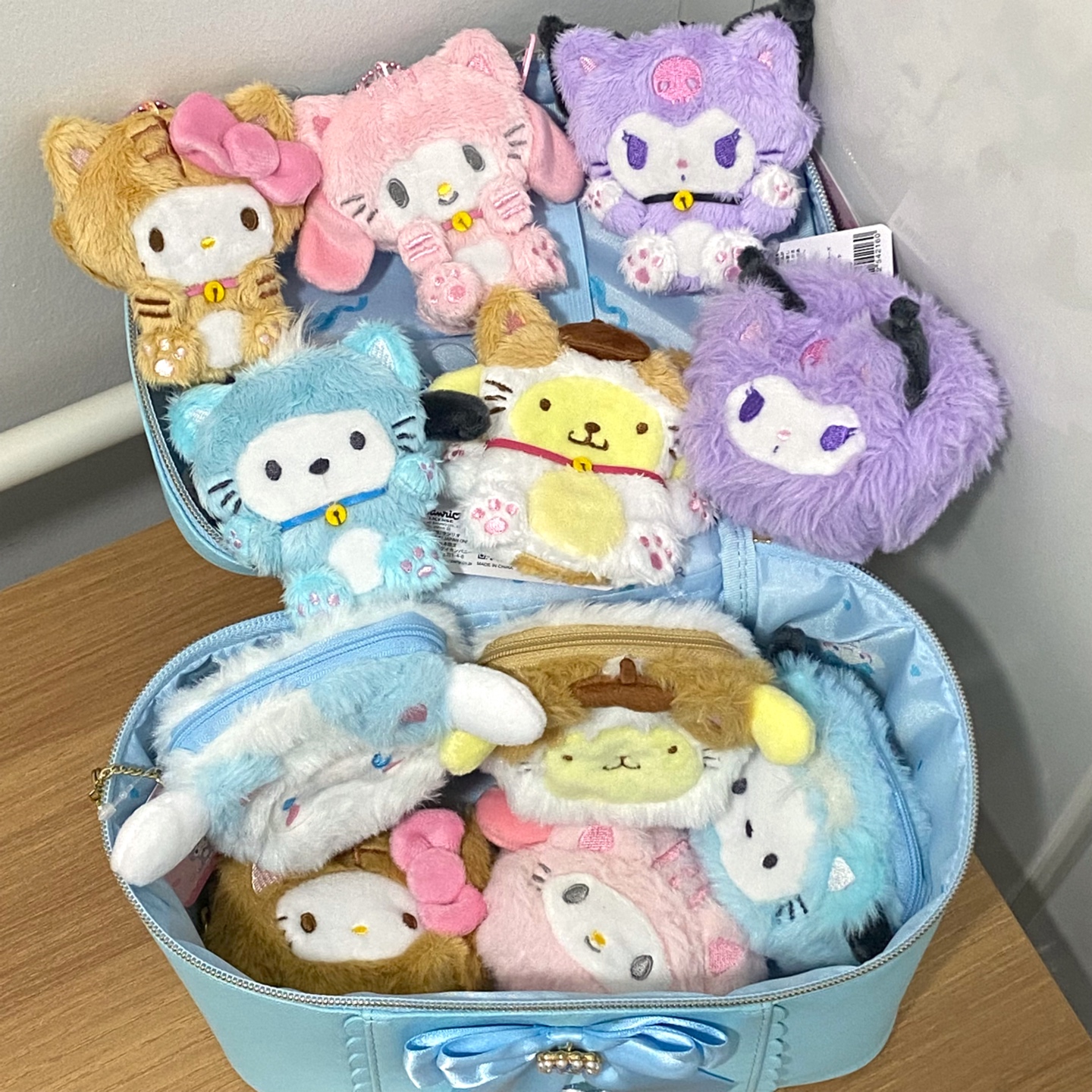 산리오 해피캣 시리즈