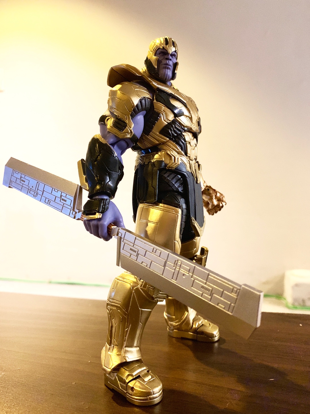 S.H.Figuarts 엔드게임 타노스