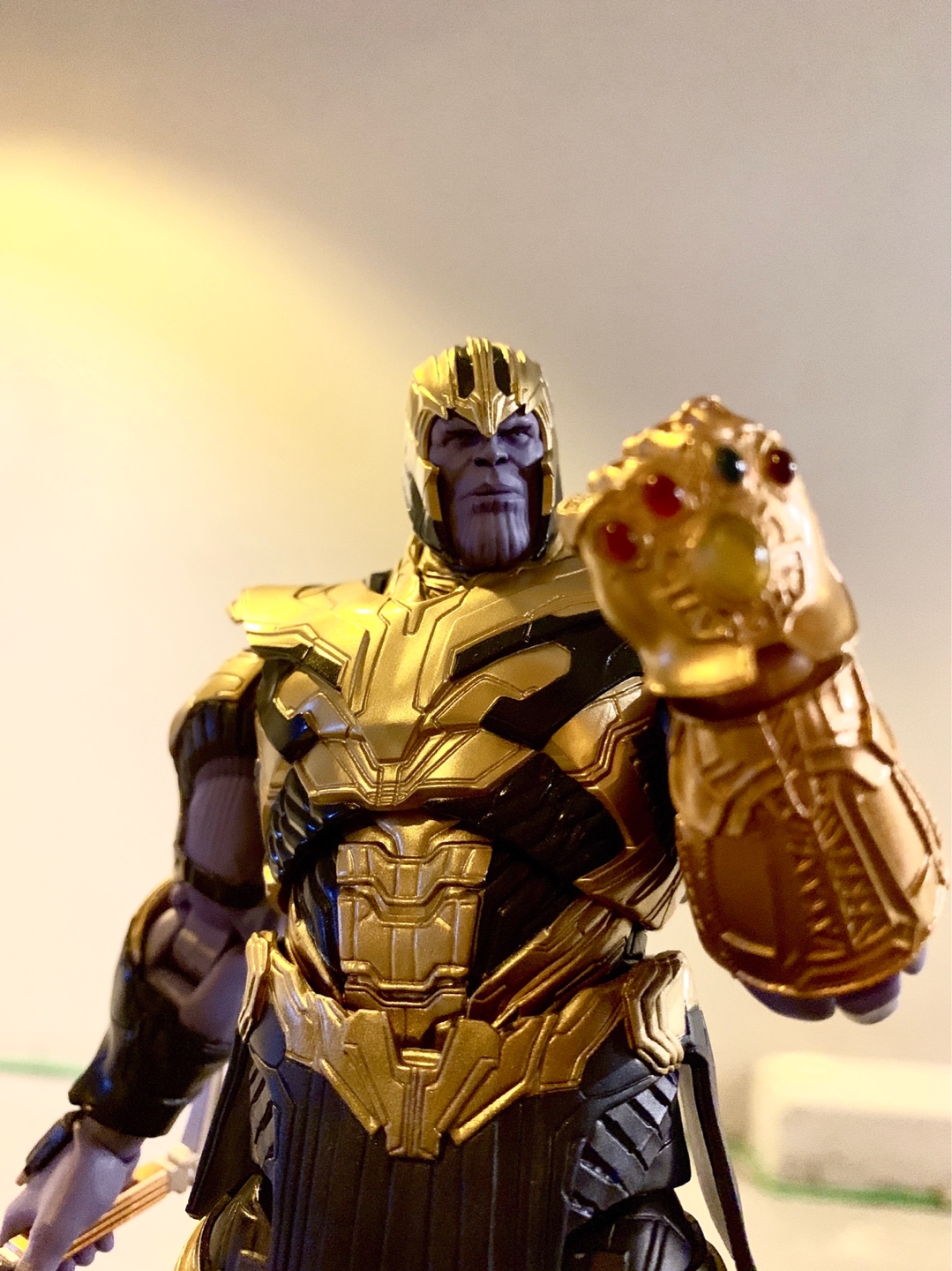 S.H.Figuarts 엔드게임 타노스