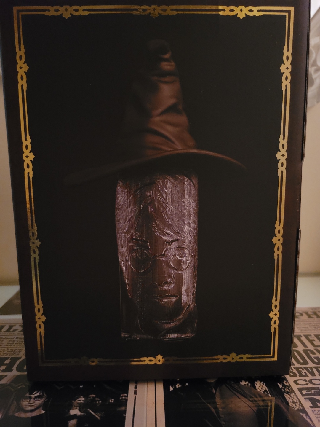 Harry Potter 솔팅햇 글라스