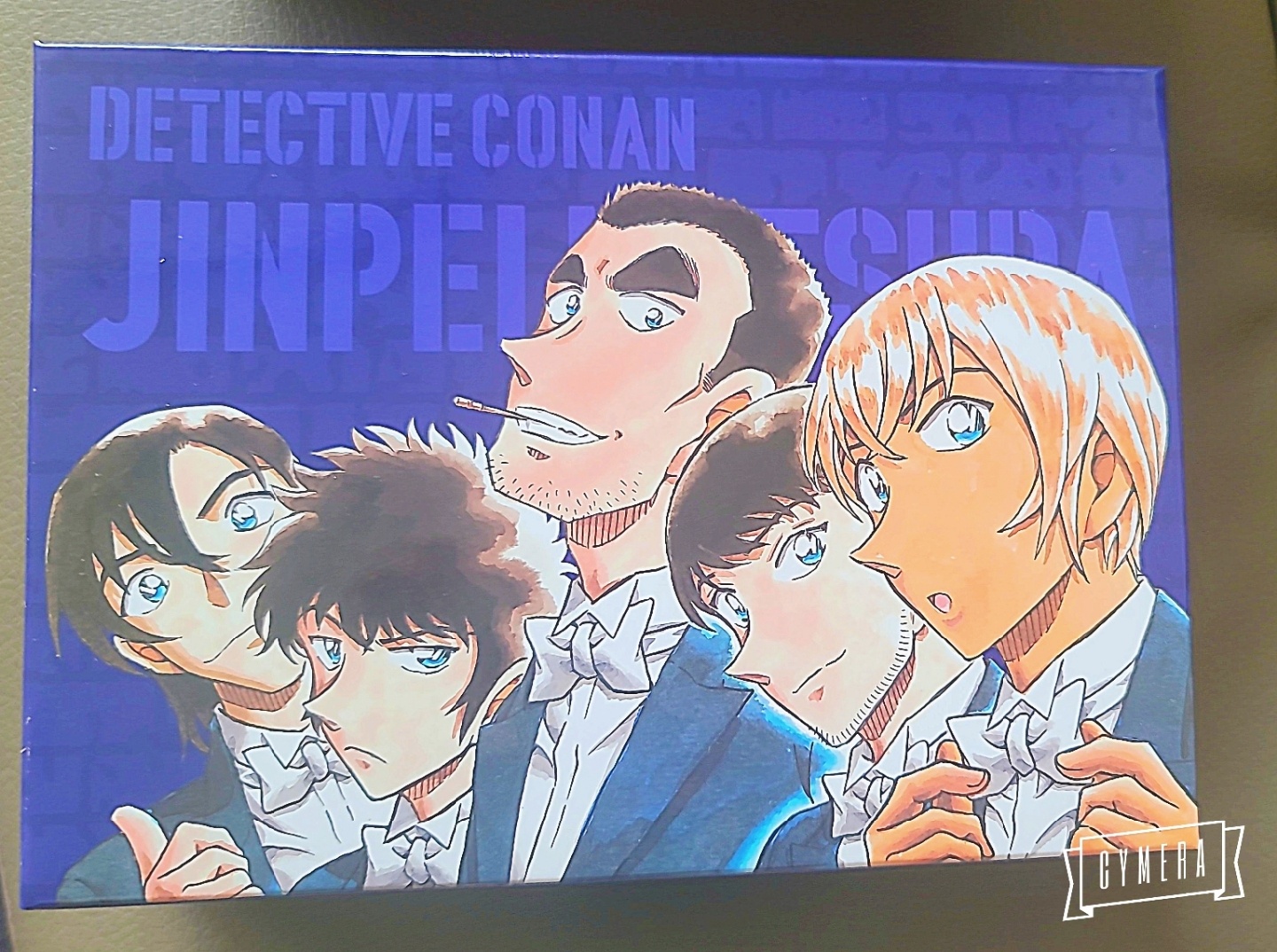 명탐정코난 선데이 한정 마츠다
보이스 휴대폰