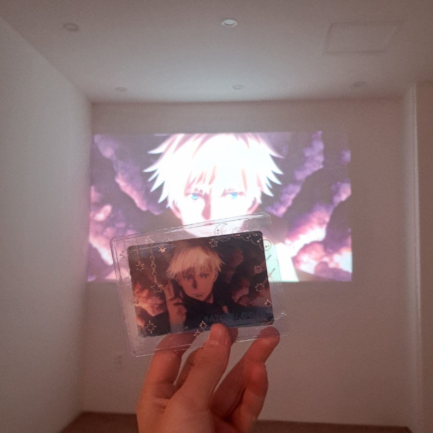 고죠생카 다녀왔어요!