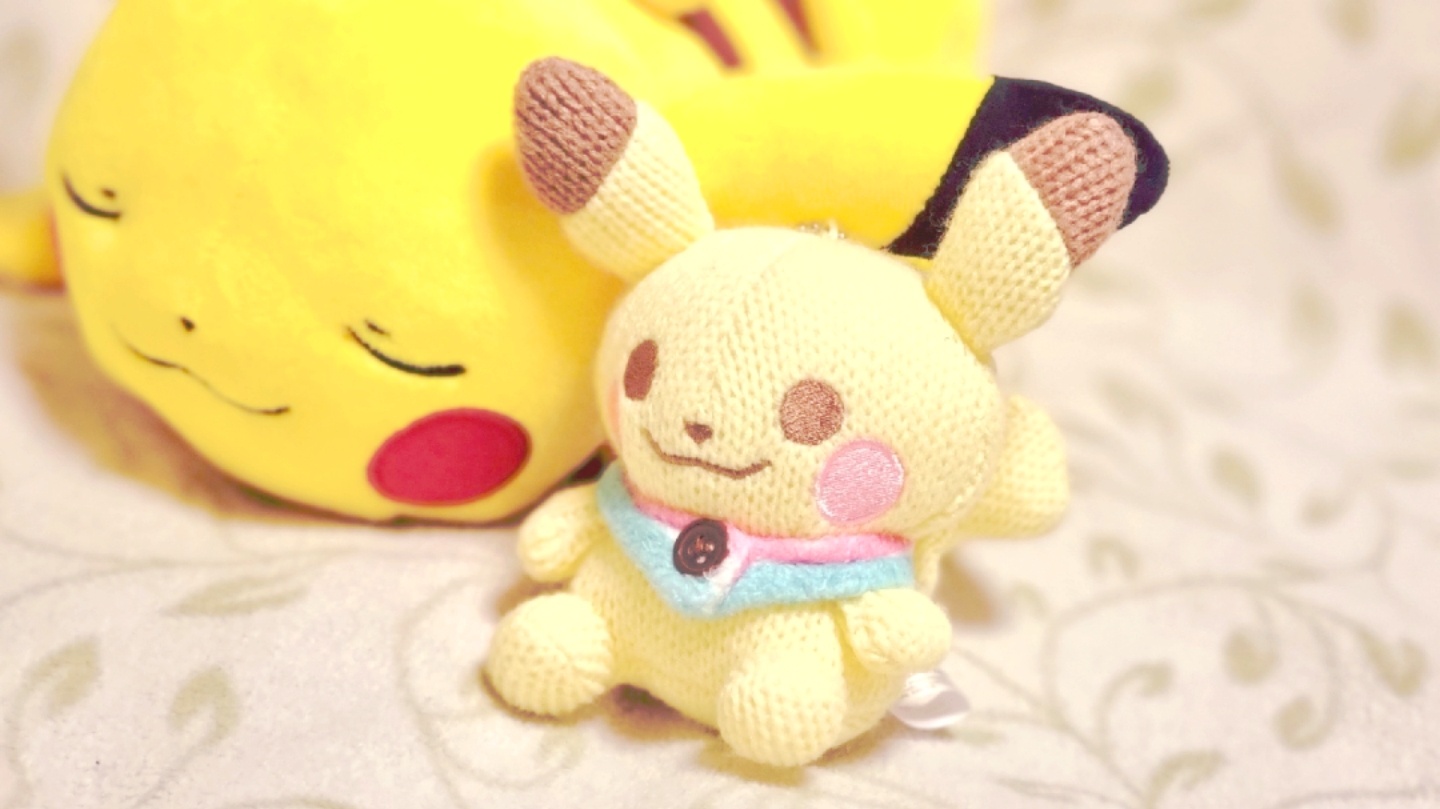 🧸피카츄 인형들🧸