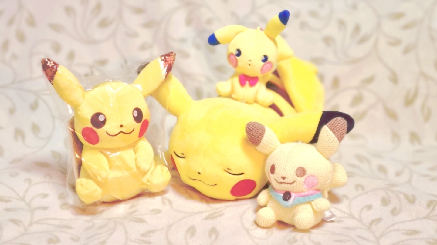 🧸피카츄 인형들🧸