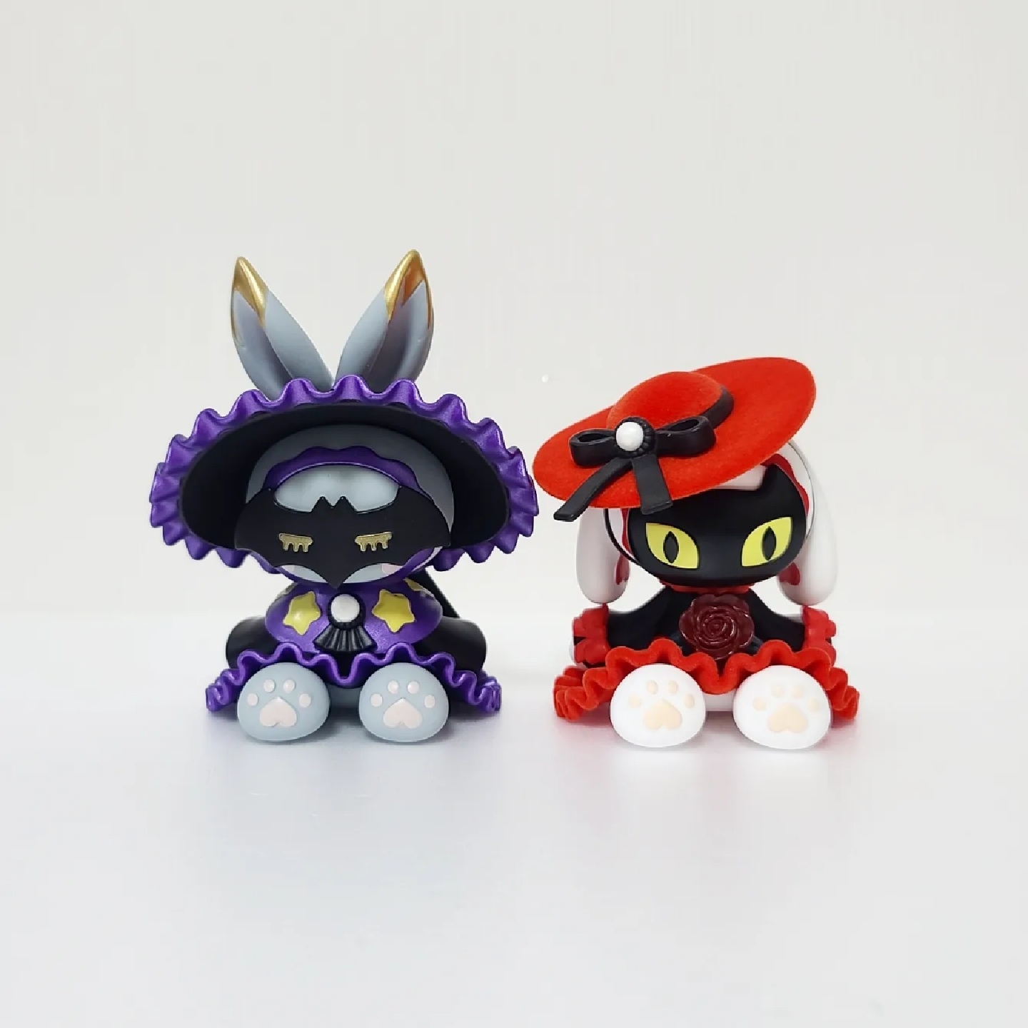 [아트토이]가면무도회 엠마💜❤️