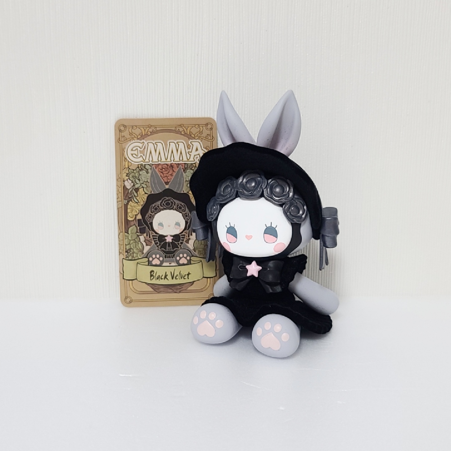 [아트토이]엠마💜