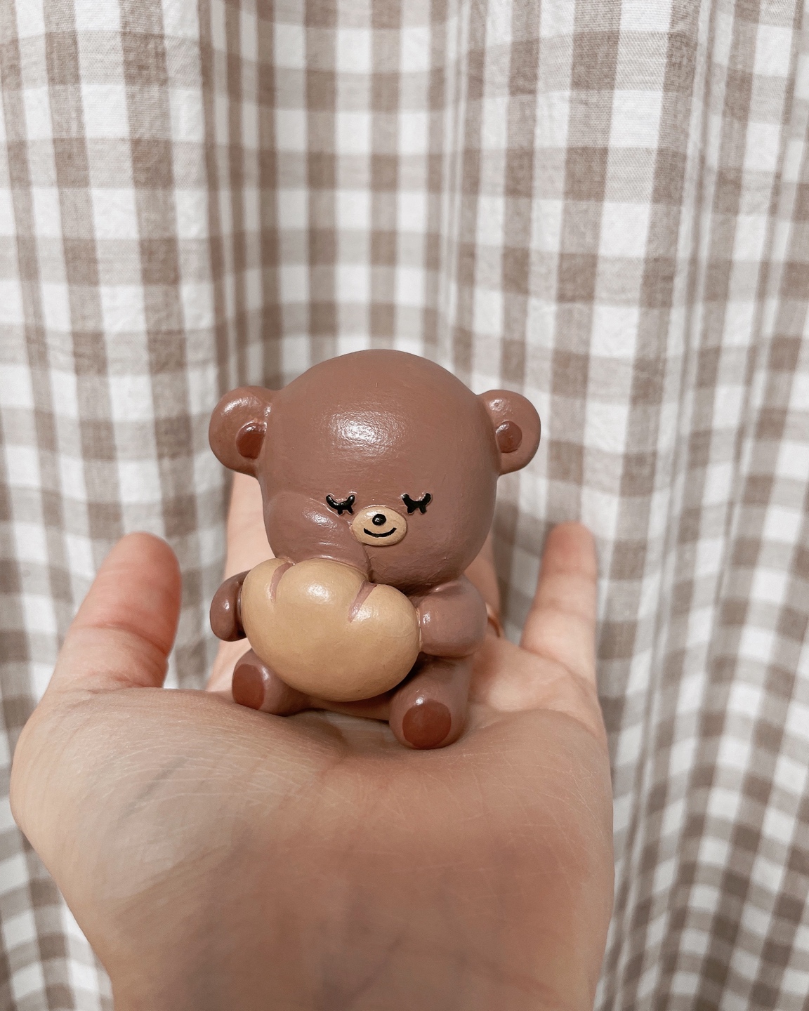 빵순이 곰돌이