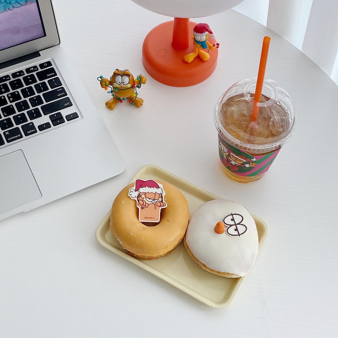 가필드..🧡