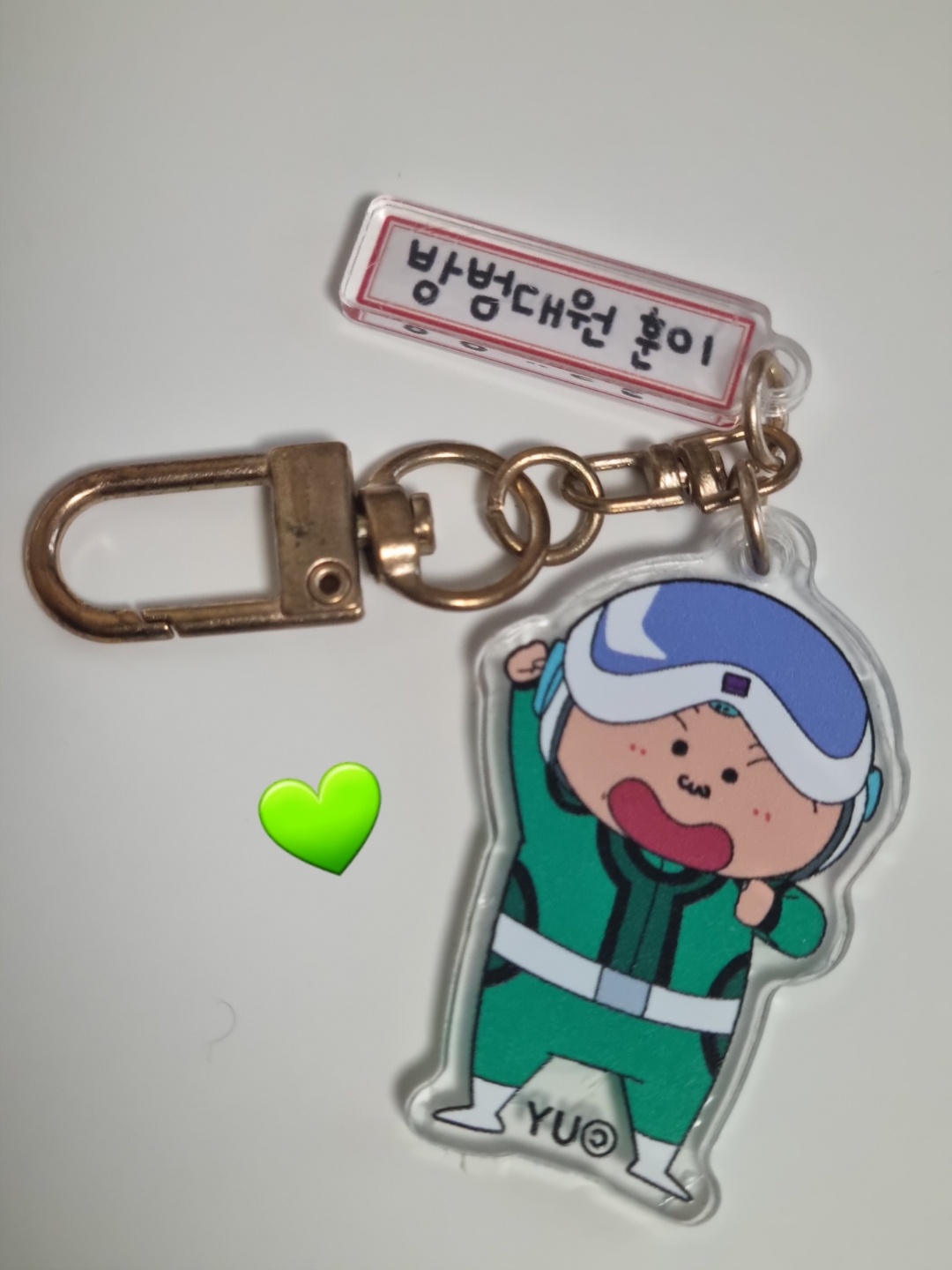 💚감자머리💚