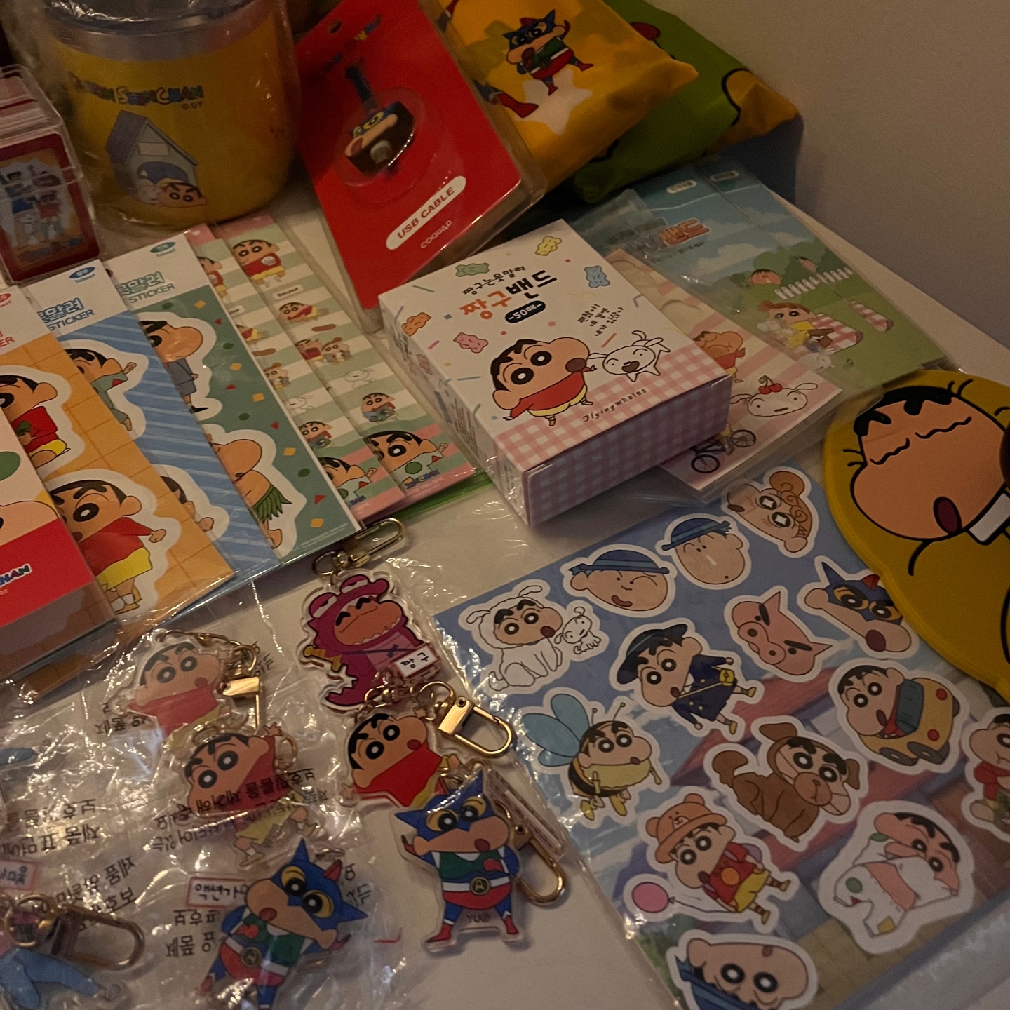 ♥️ 짱구 ♥️