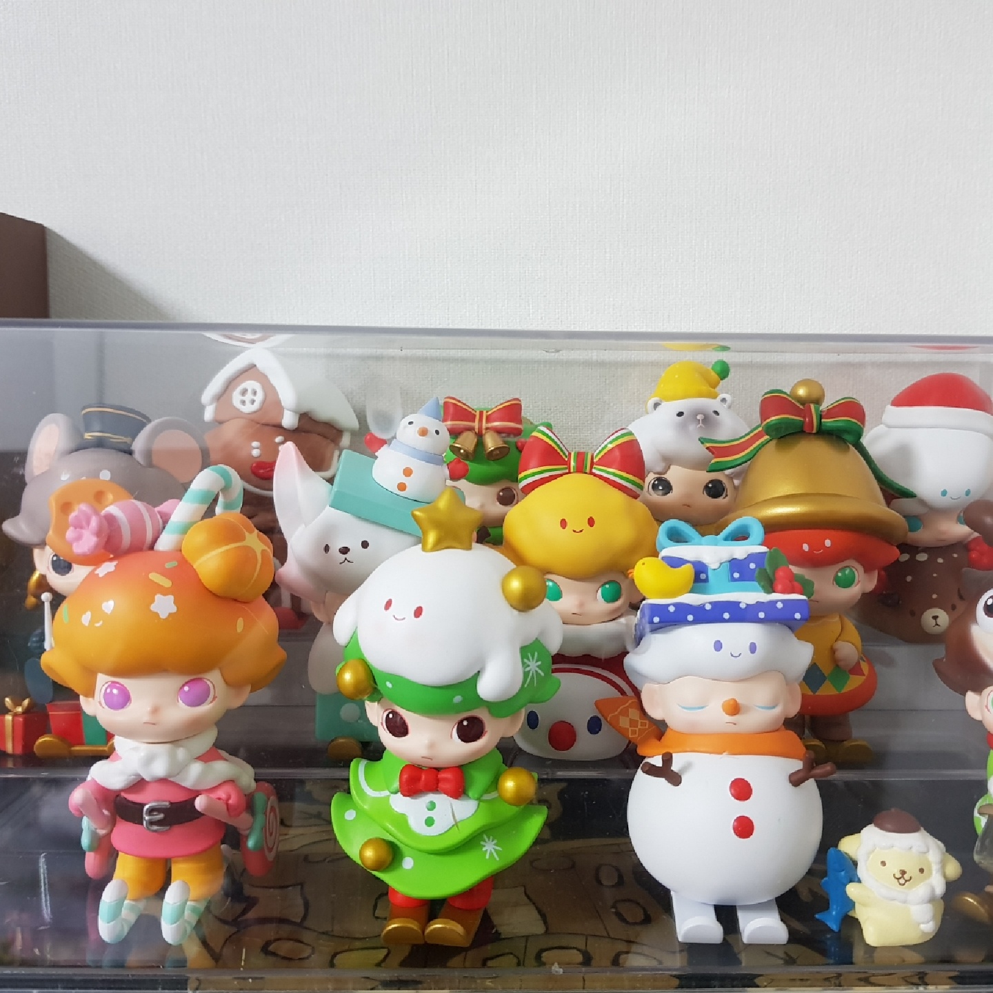 와글와글 디무 크리스마스⛄