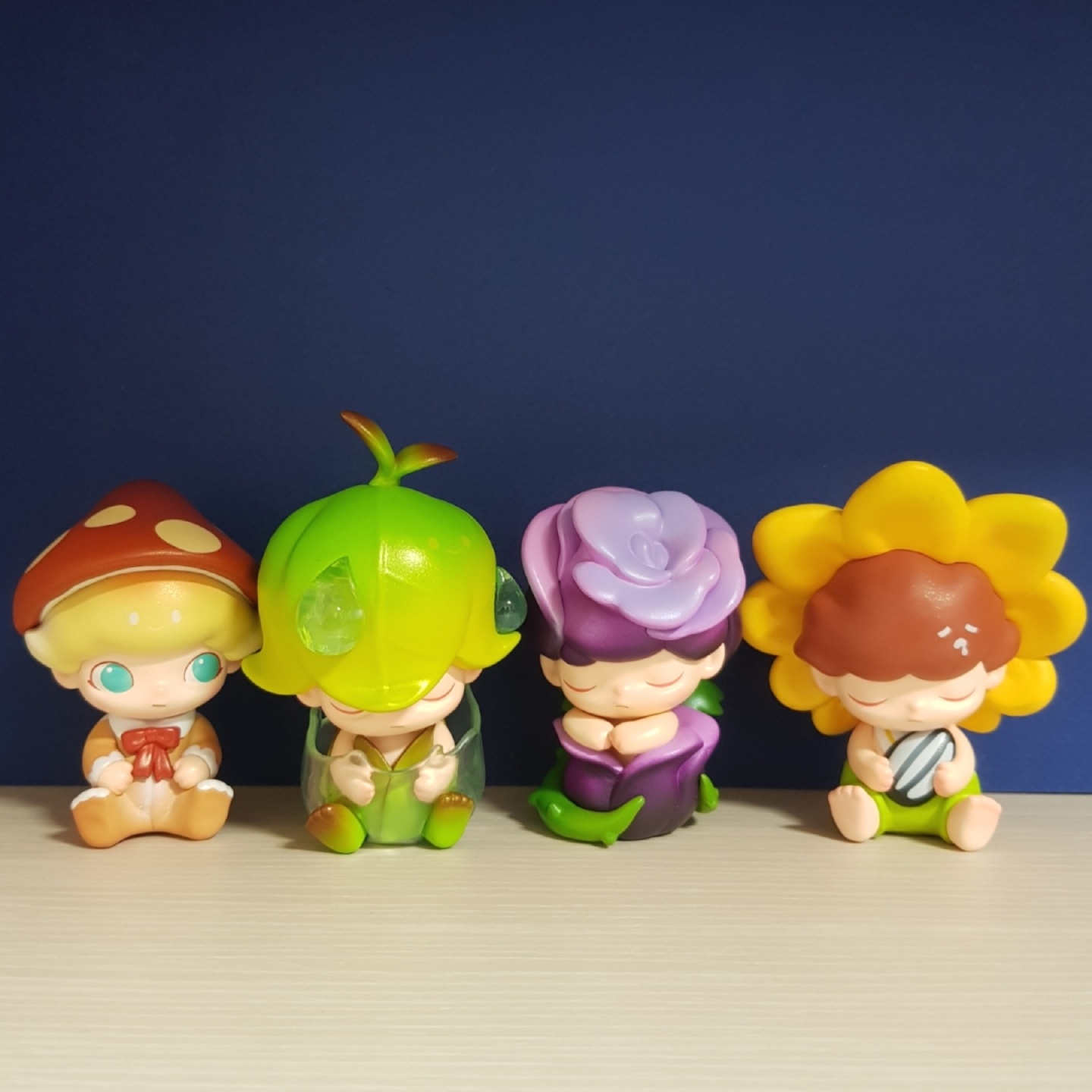 디무 식물세트(?)
🍄💧🌹🌻