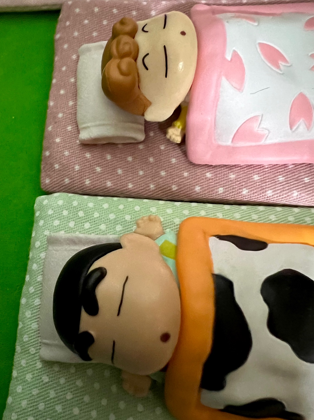 짱구 잘자요 피규어💤
