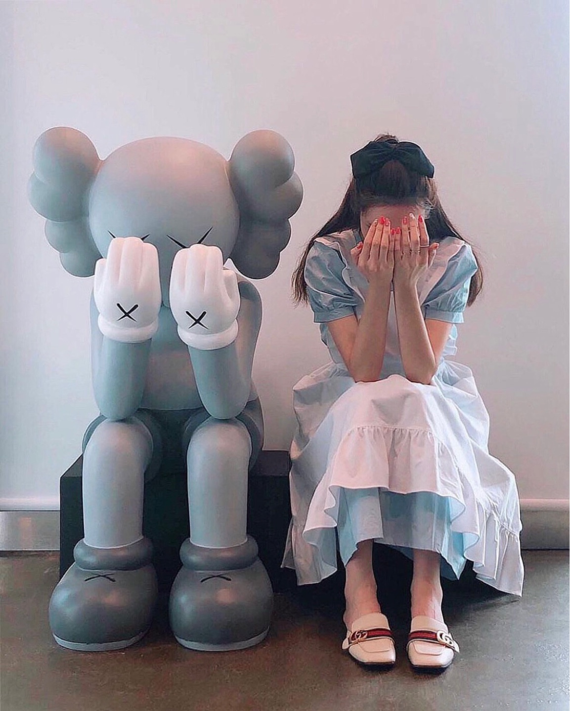부안 격포 Shortand 카패
커스 'kaws'
