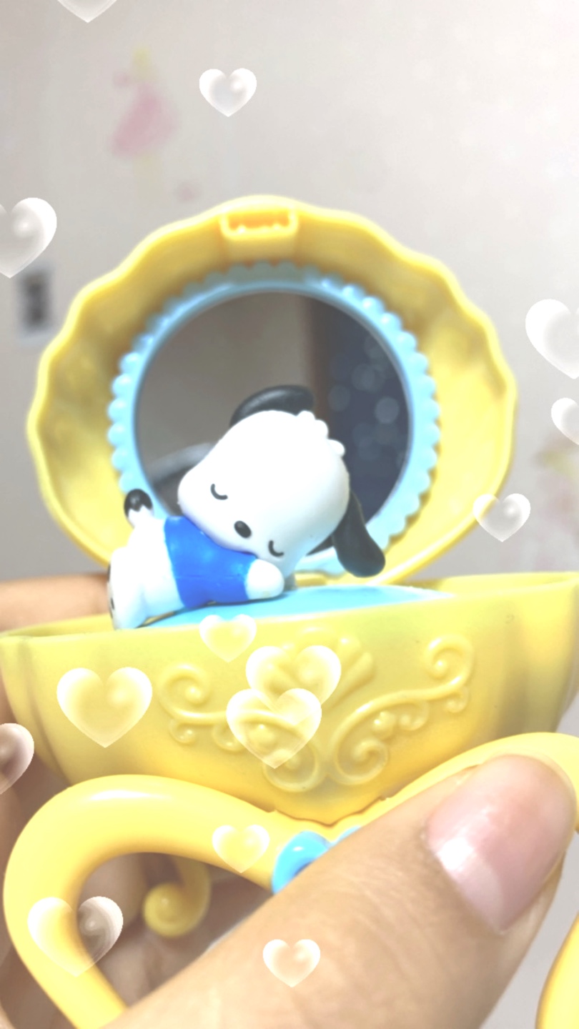 랜덤 가챠 포차코💙