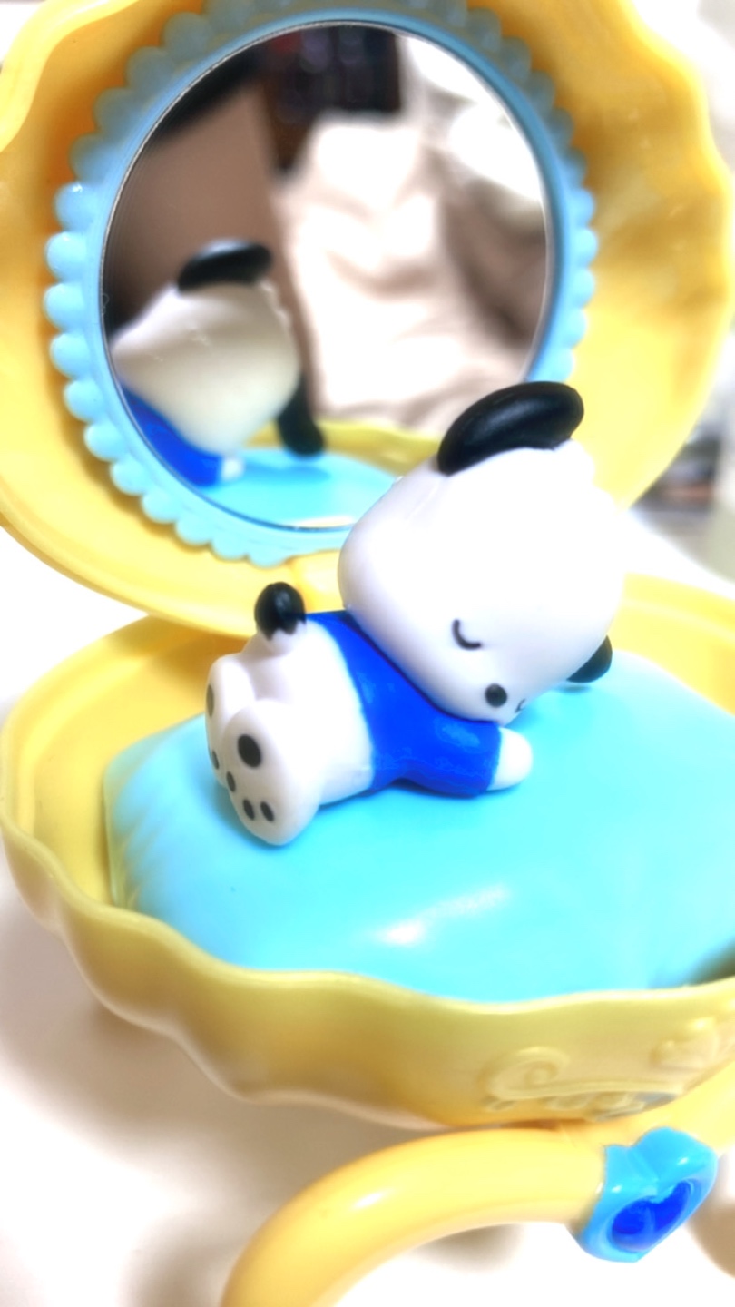 랜덤 가챠 포차코💙