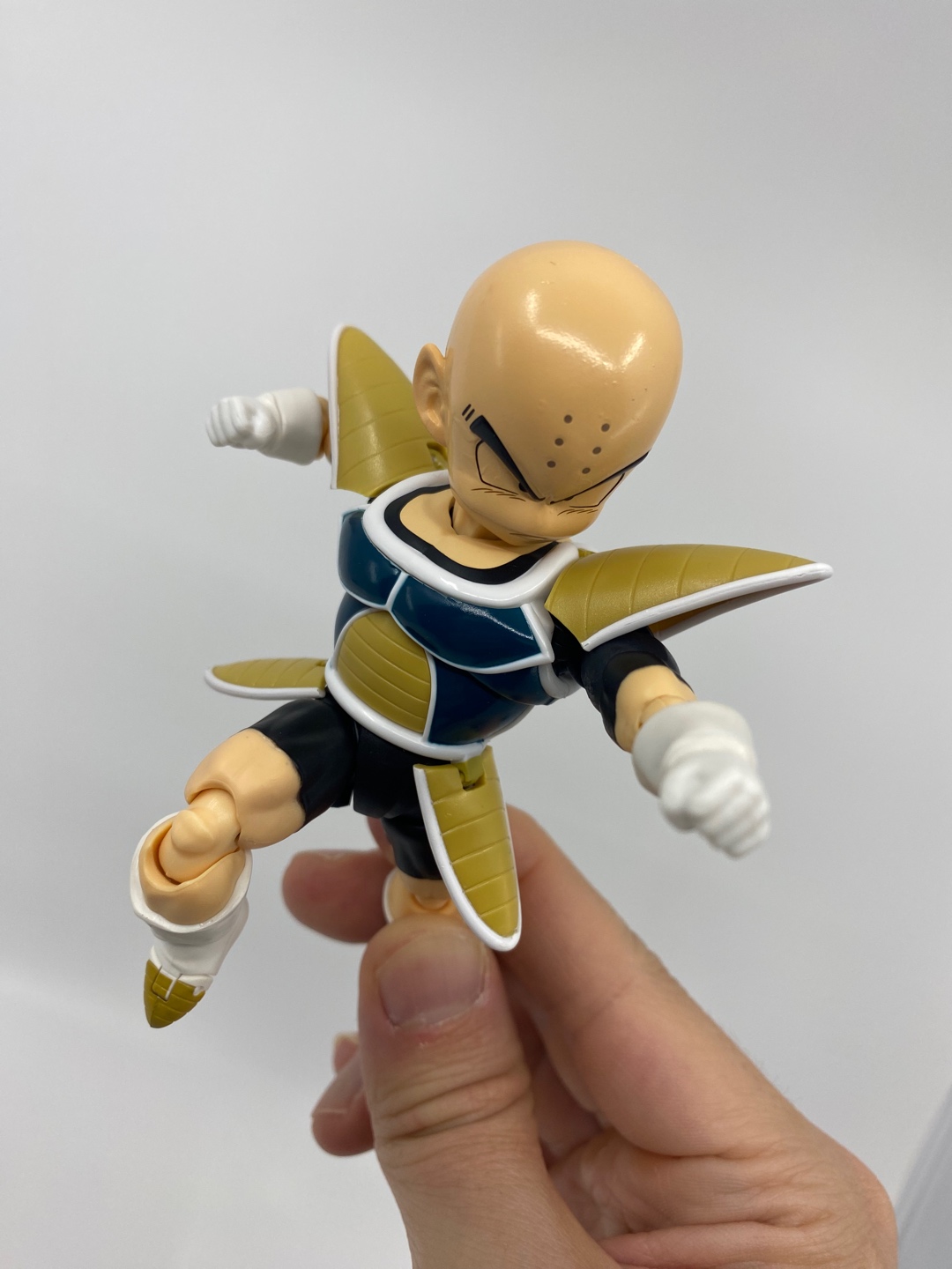 SHF 크리링 전투복ver