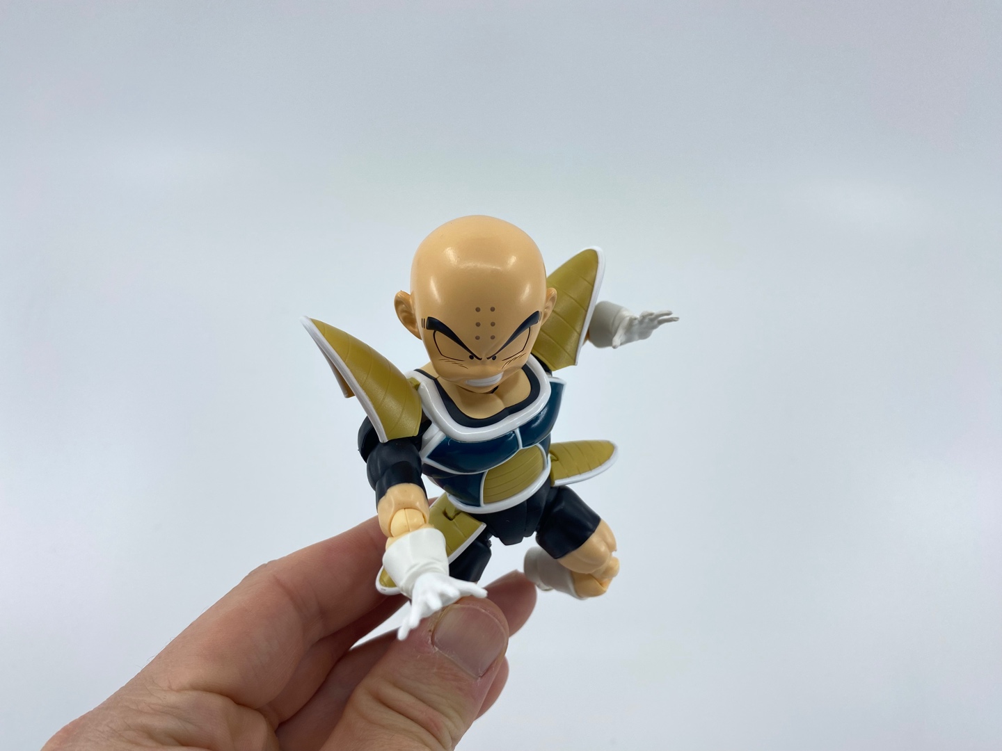 SHF 크리링 전투복ver