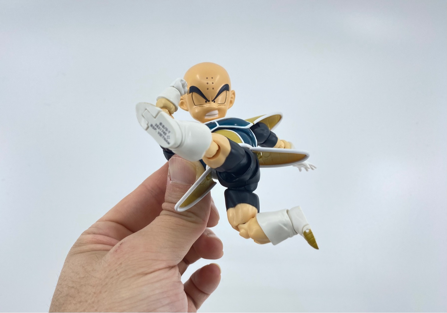 SHF 크리링 전투복ver