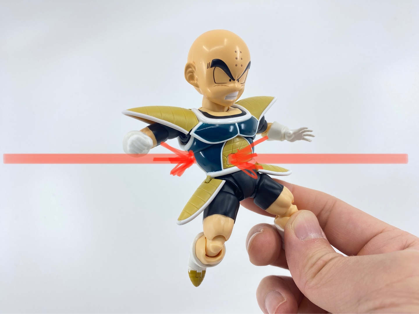 SHF 크리링 전투복ver
