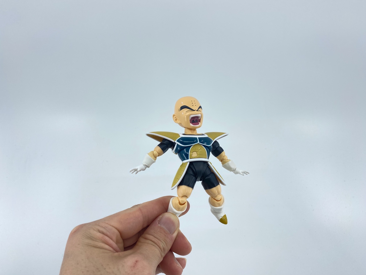 SHF 크리링 전투복ver
