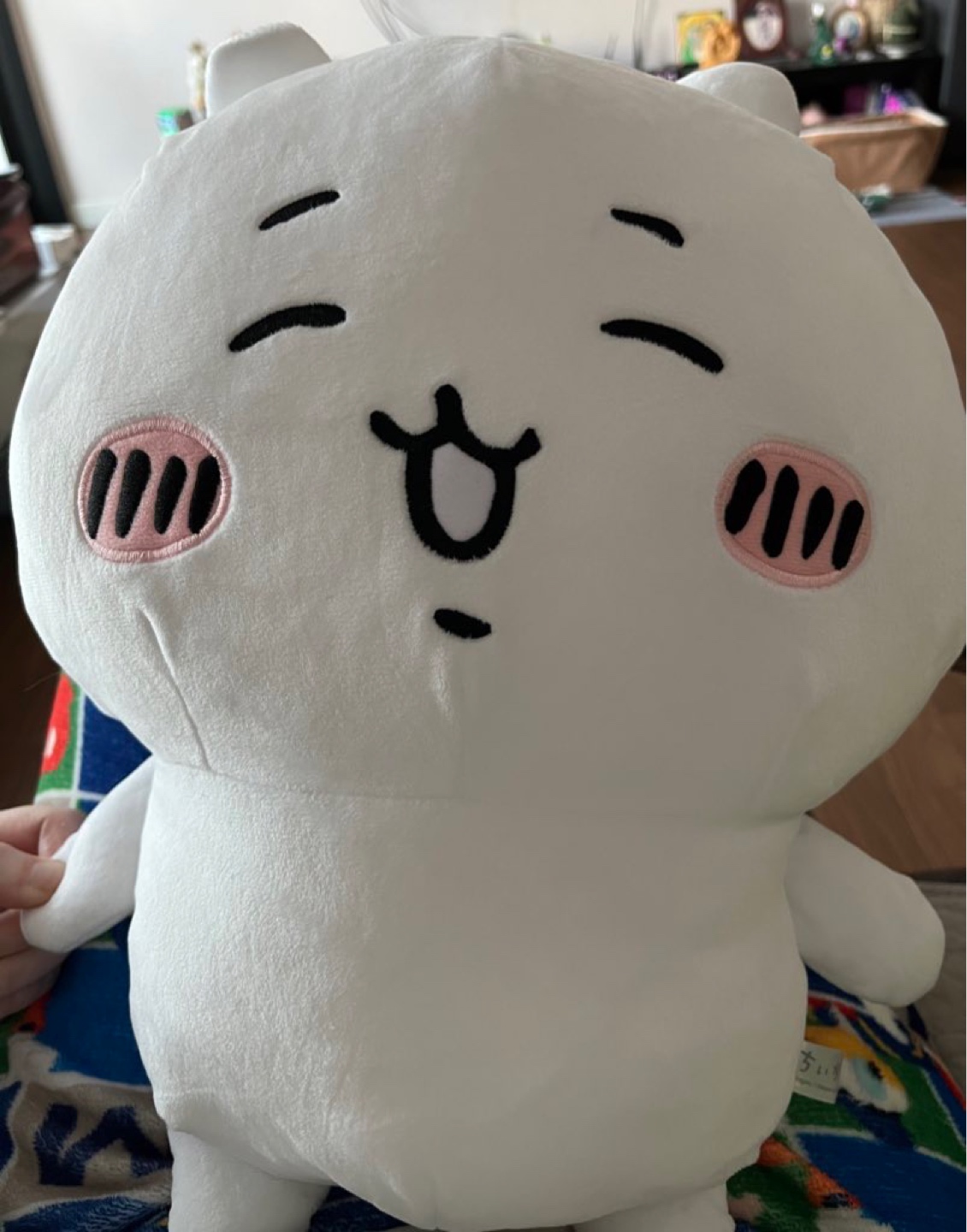 치이카와 빅 인형