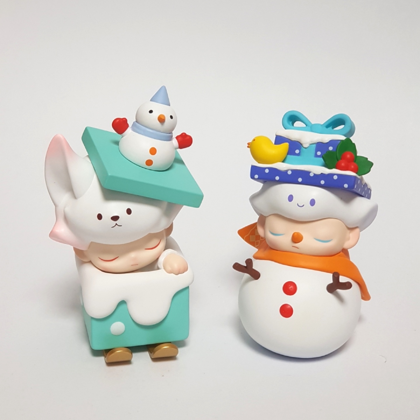 ⛄흰색 칭구들🤍