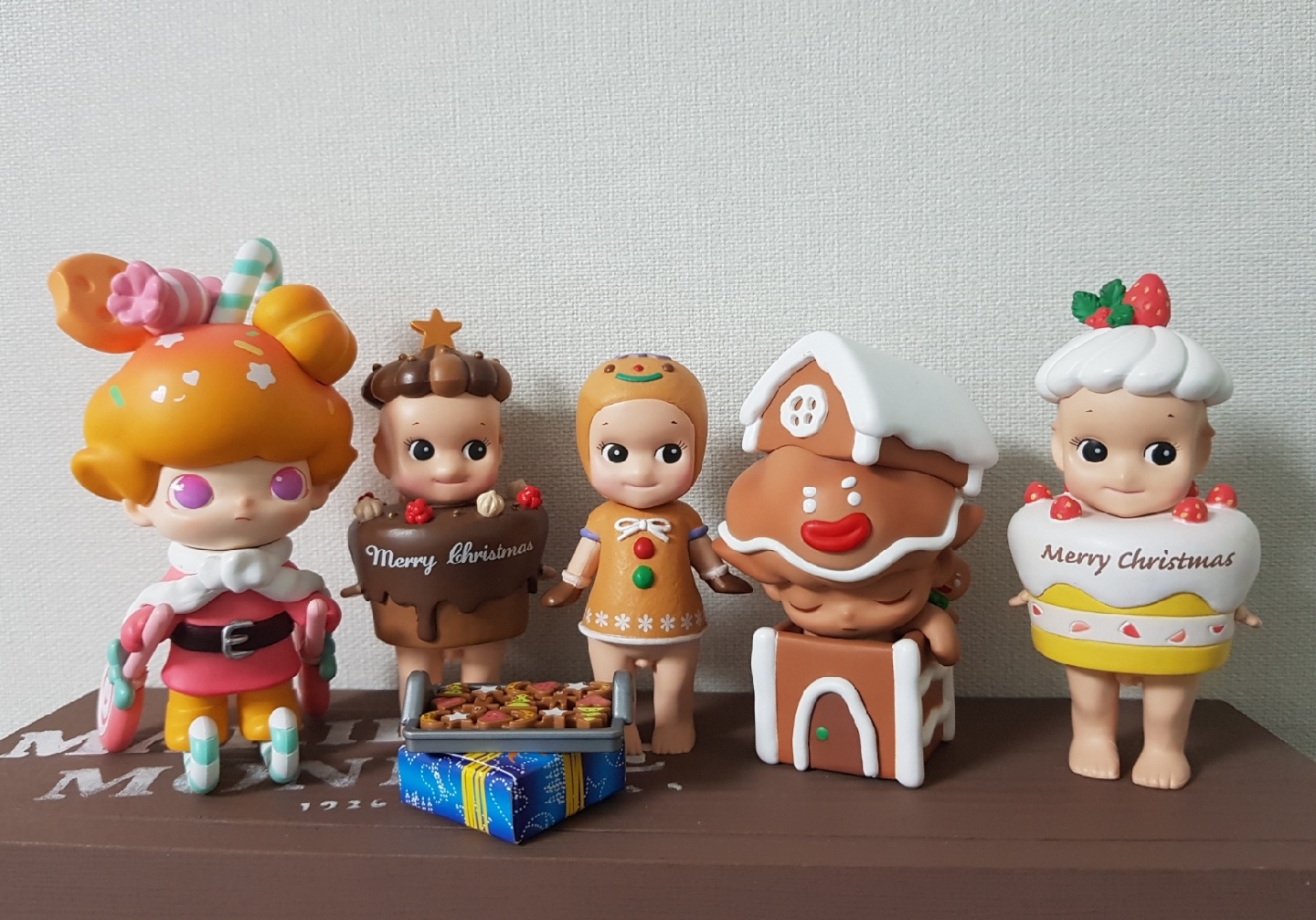 쿠키 캔디 케익들🍪🍭🎂