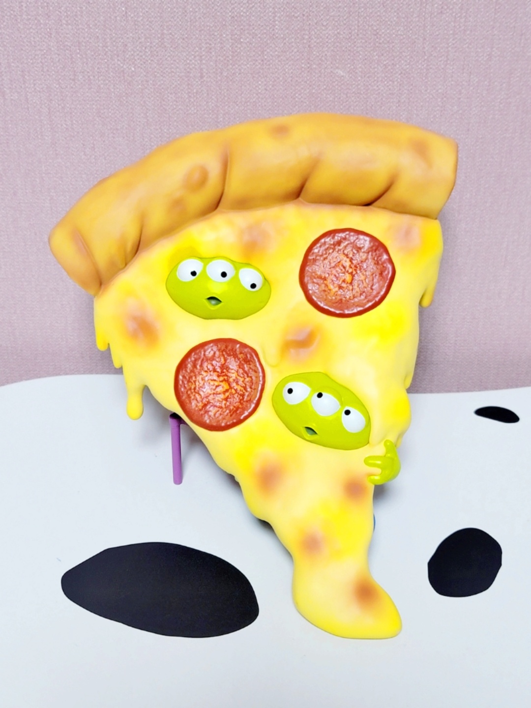 소프스튜디오 토이스토리 알린 
🍕피자데이 피규어