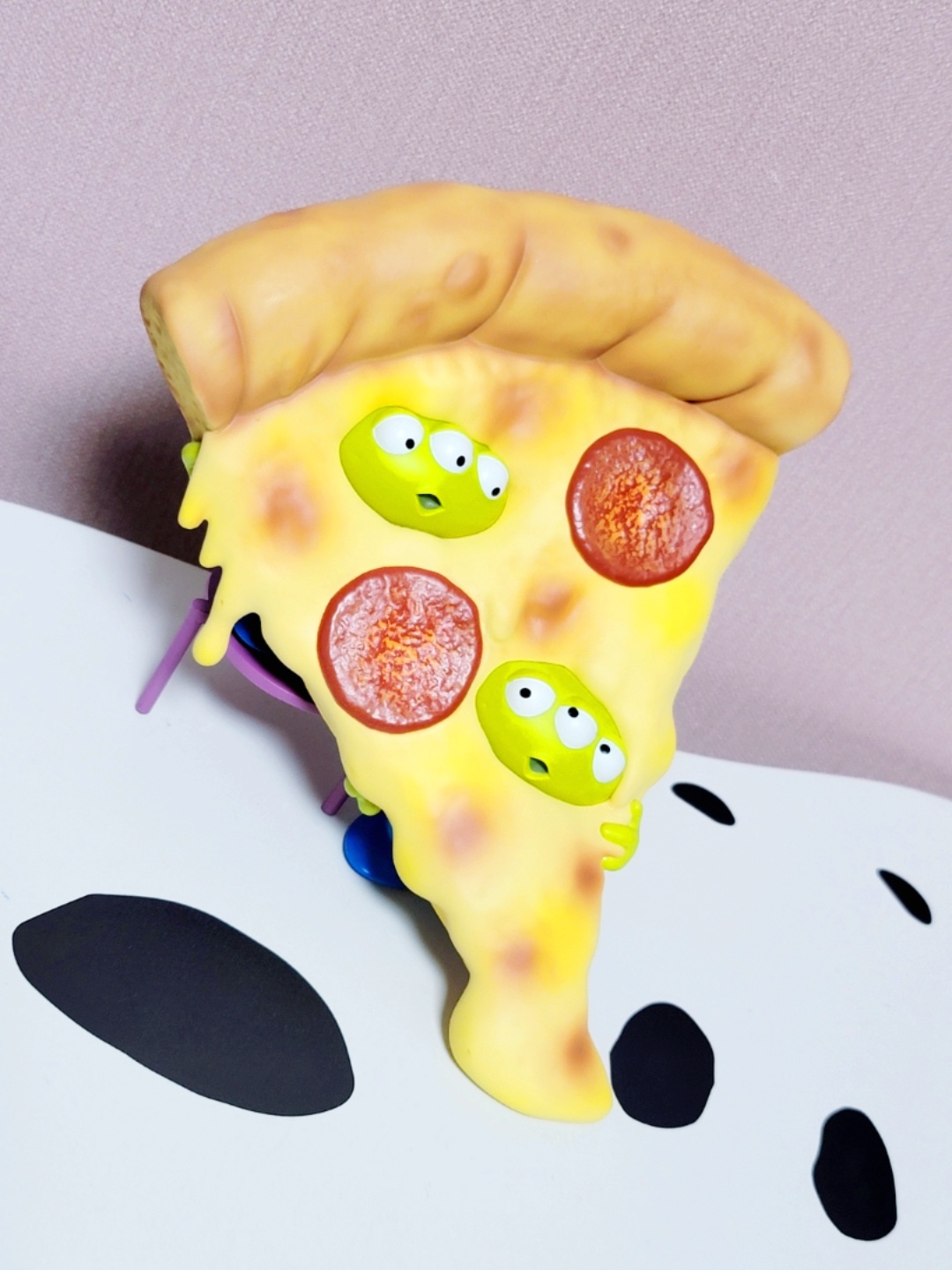 소프스튜디오 토이스토리 알린 
🍕피자데이 피규어