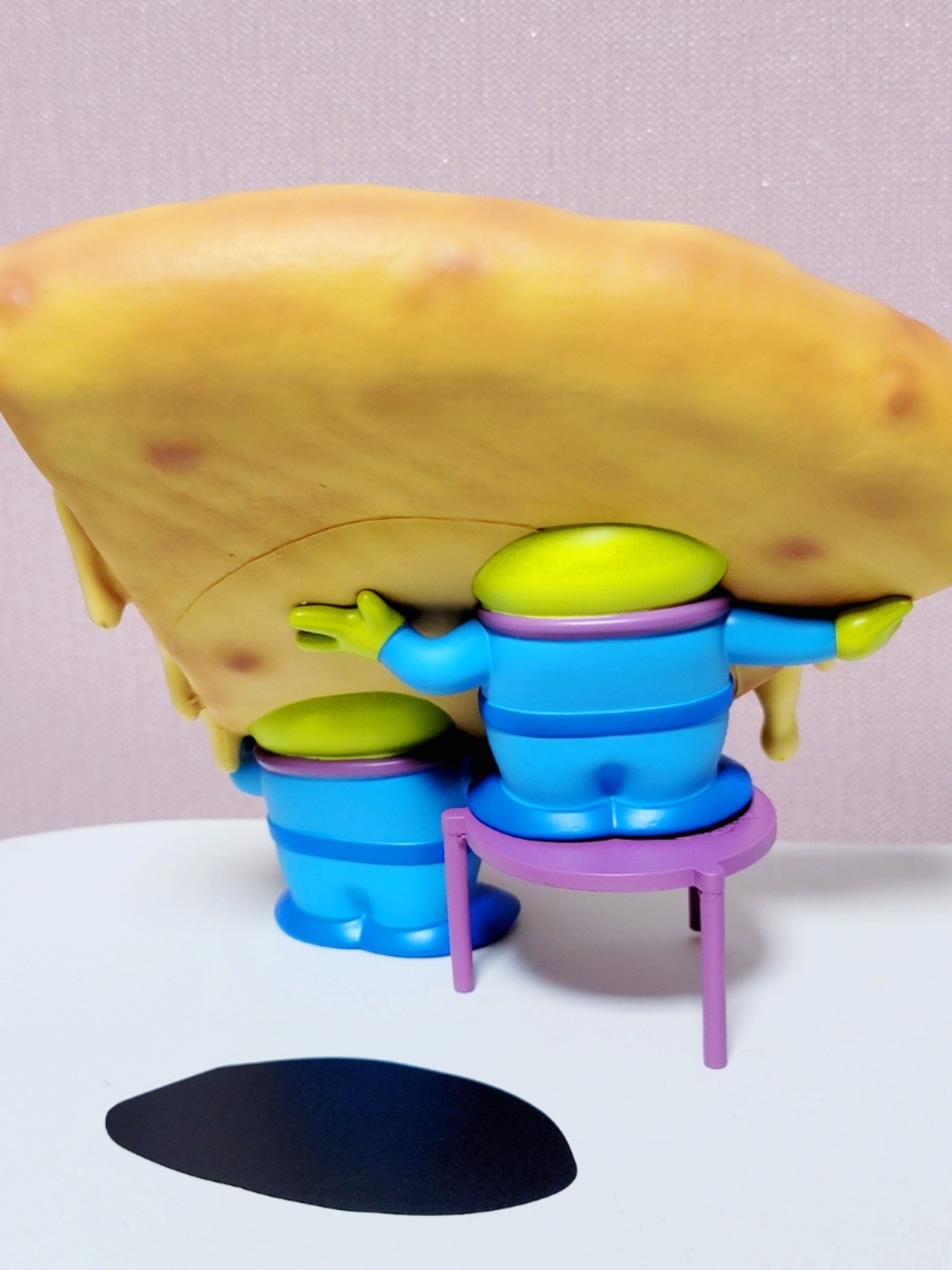 소프스튜디오 토이스토리 알린 
🍕피자데이 피규어