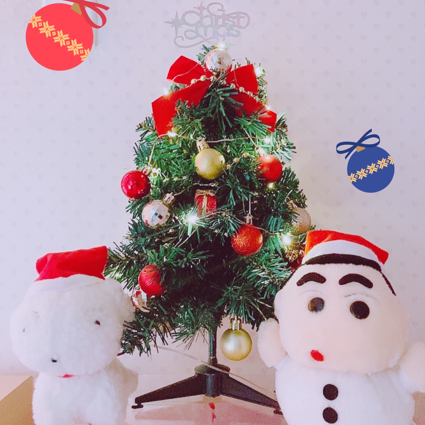 🎄짱구리스마스🎅🏻