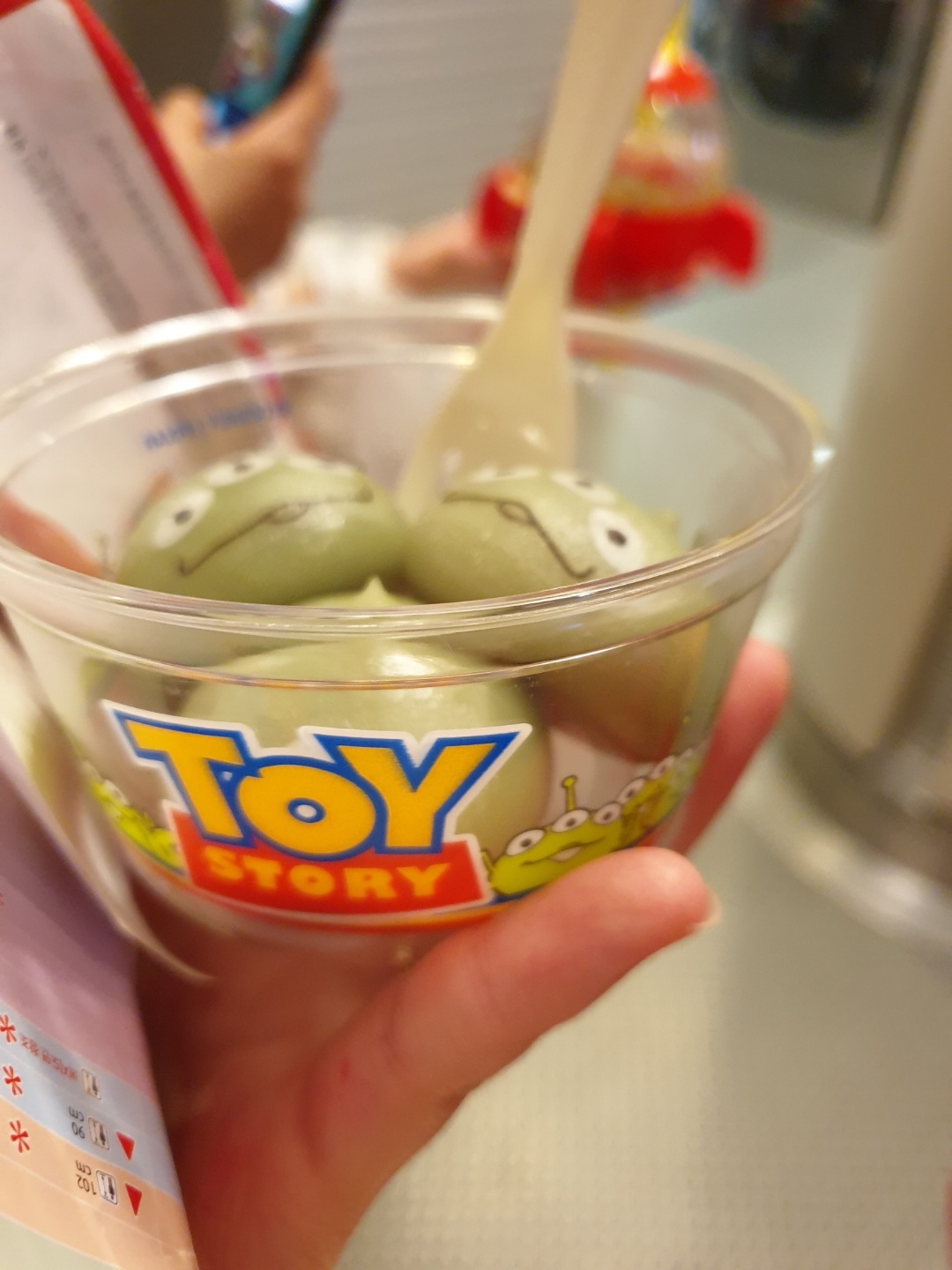 💚알린 모찌떡💚
