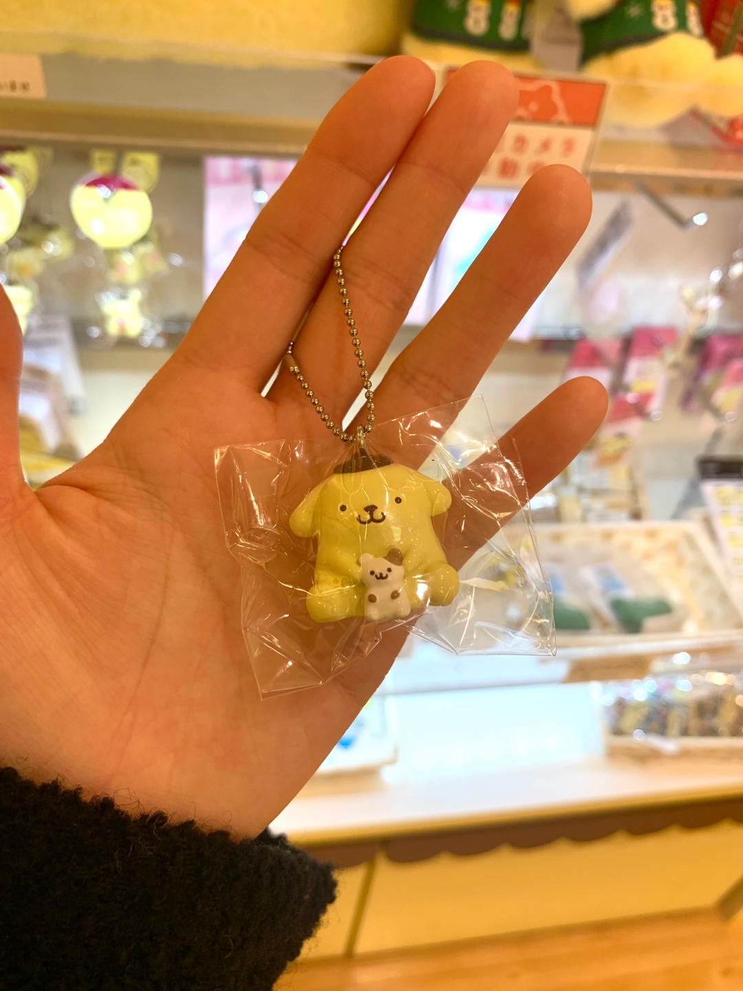 🌼폼폼푸린카페🌼