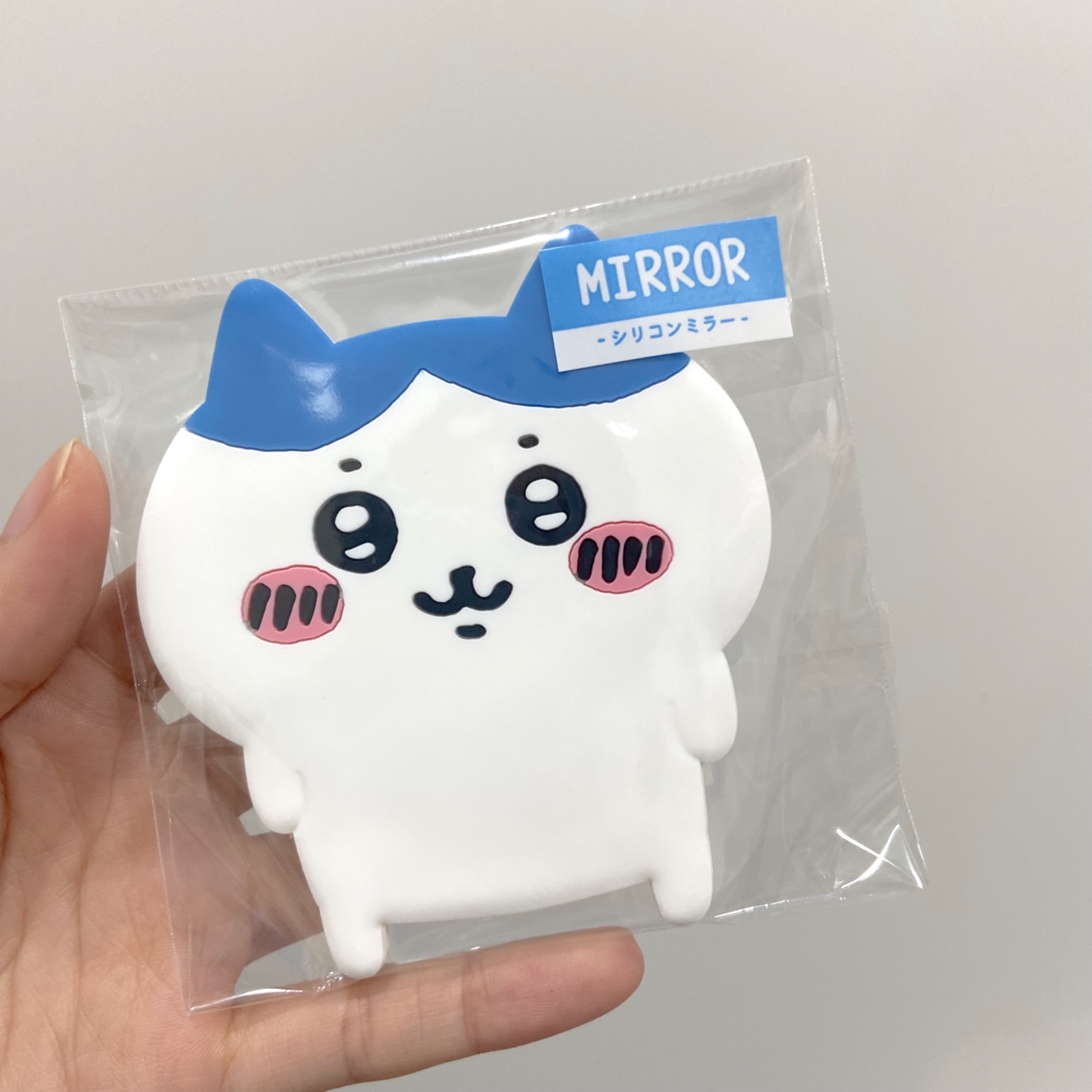 치이카와 하치와레 우사기