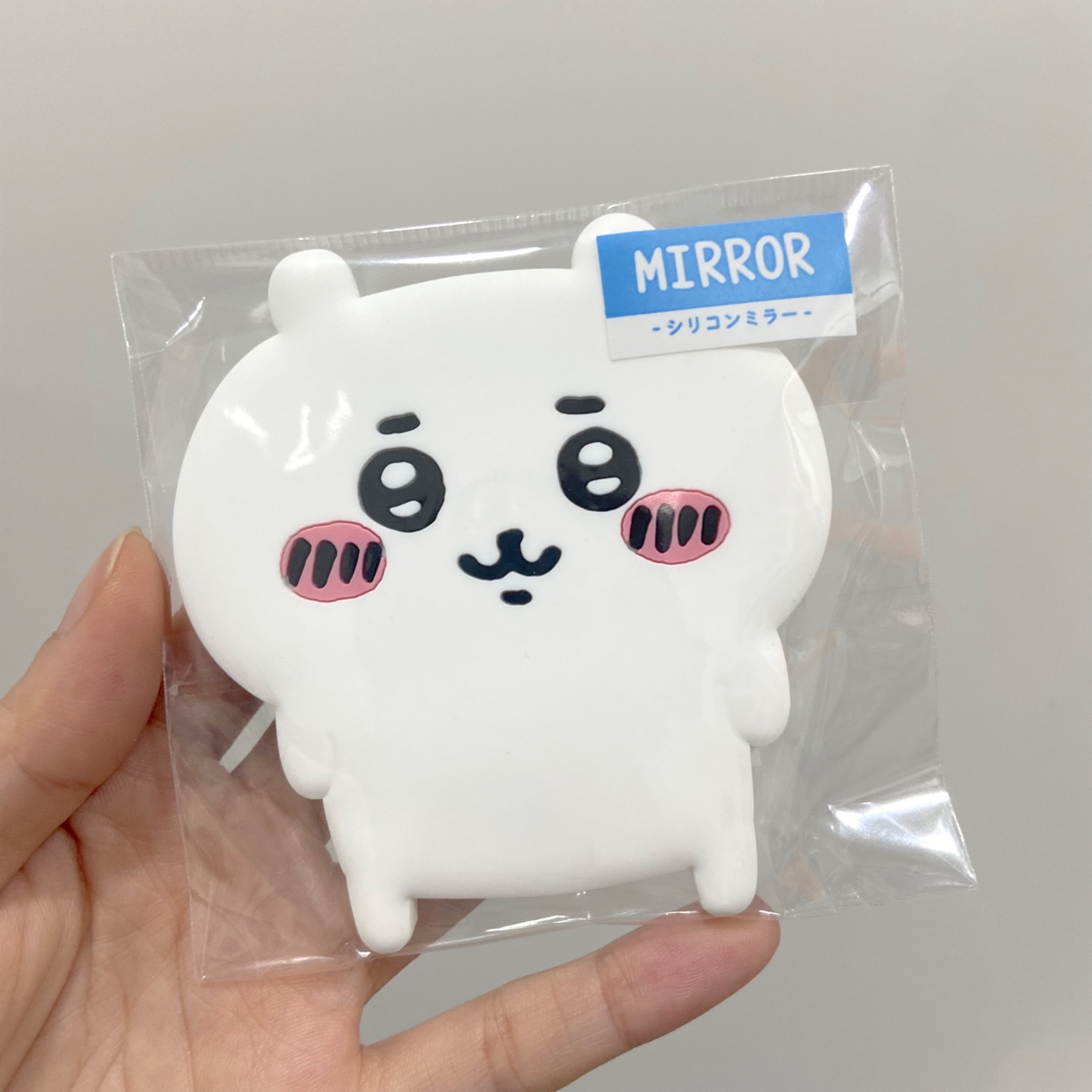 치이카와 하치와레 우사기
