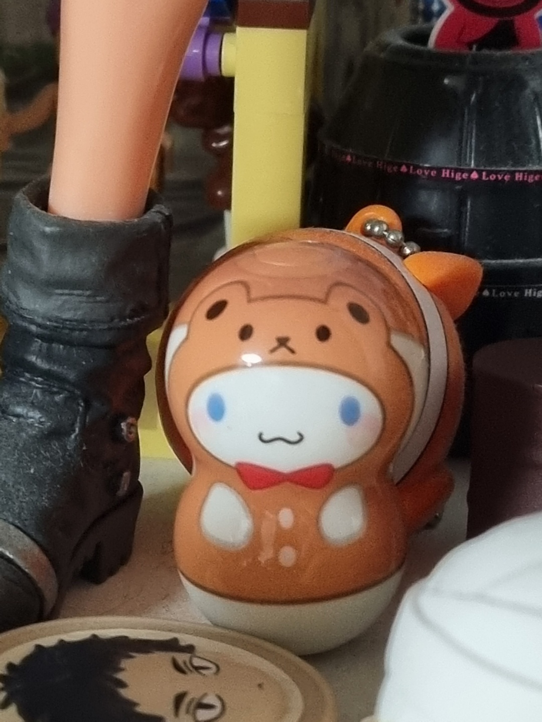 곰돌이 시나모롤 🐻