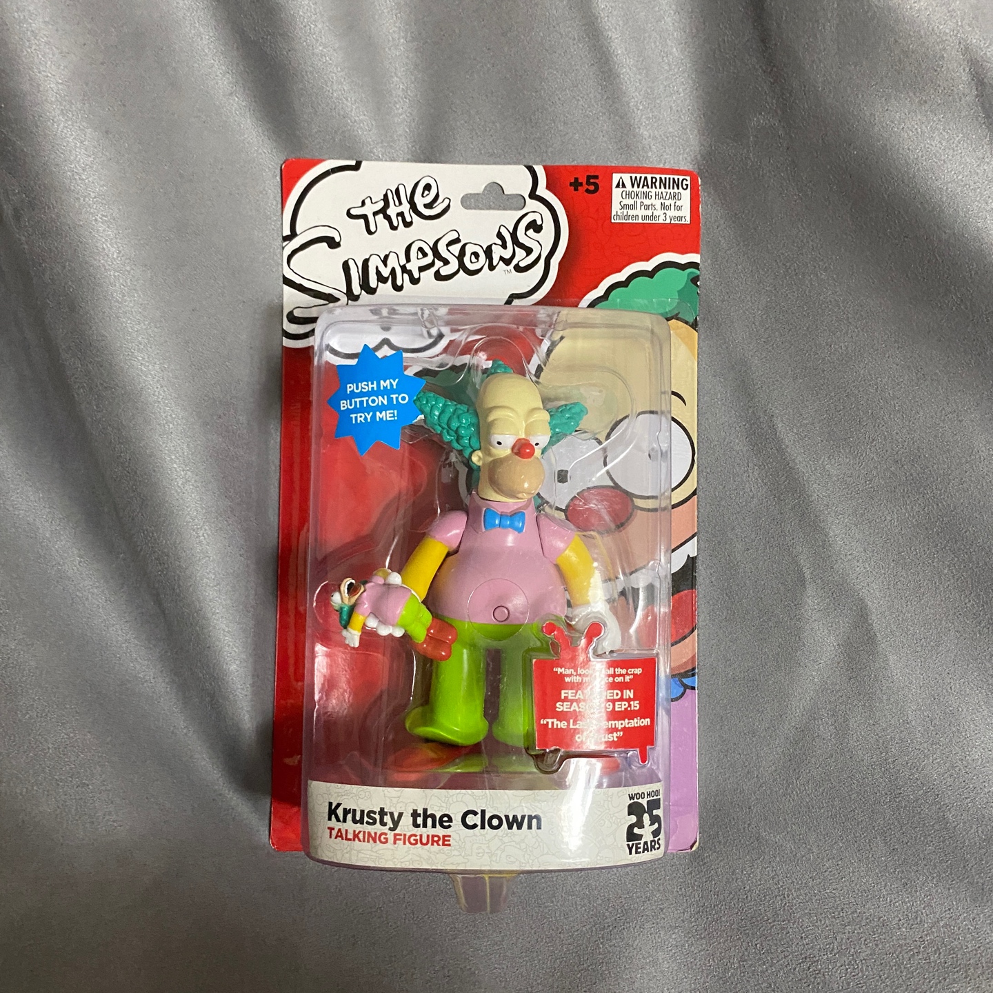 Krusty the Clown