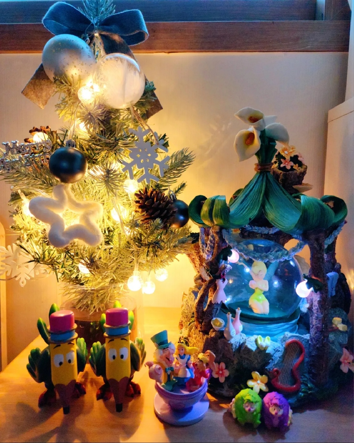 예쁘니들과 함께 Merry Christmas! 🌈⛄🌲