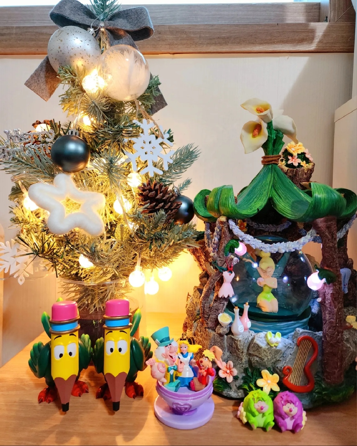 예쁘니들과 함께 Merry Christmas! 🌈⛄🌲
