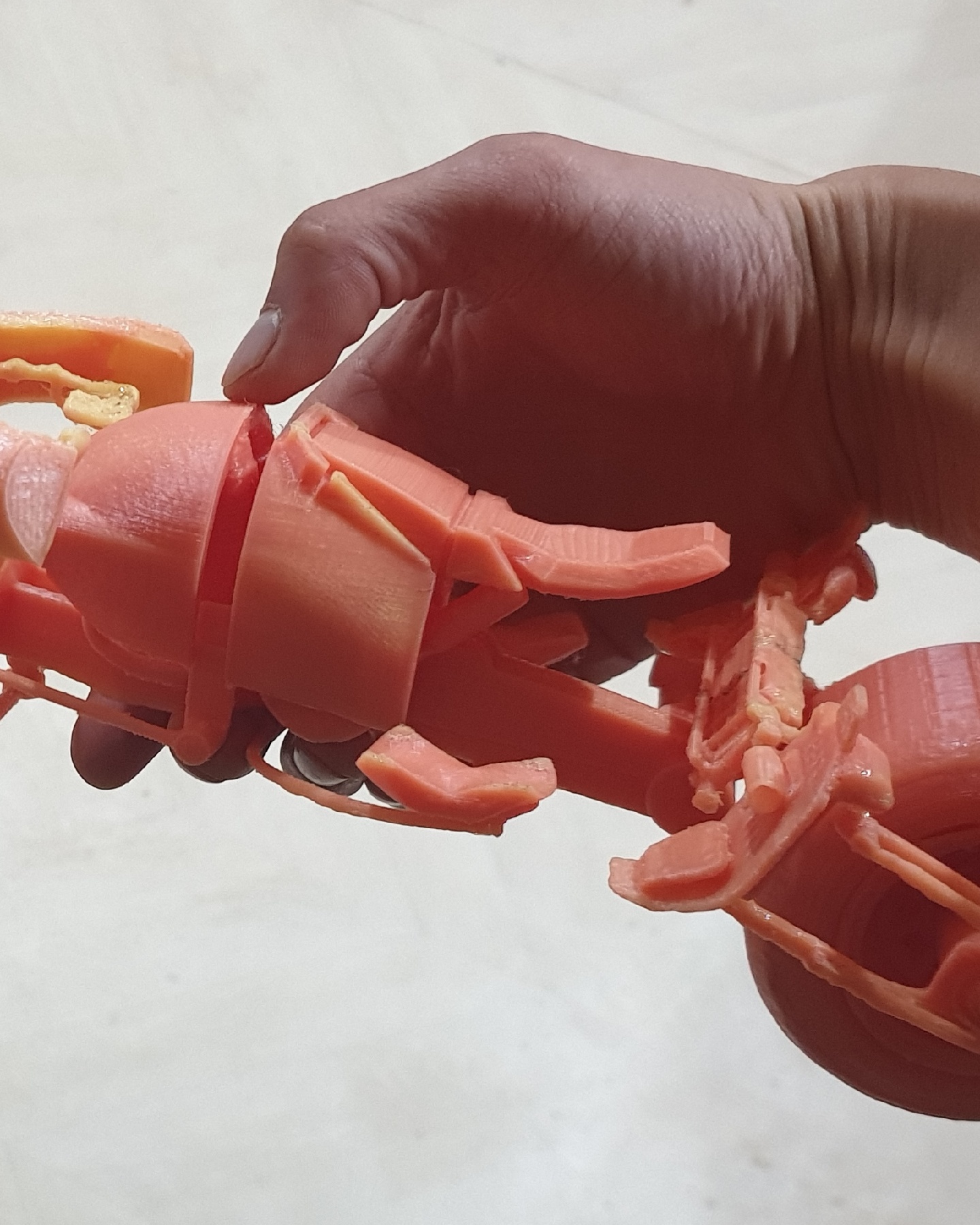 배트포드 3D프린팅