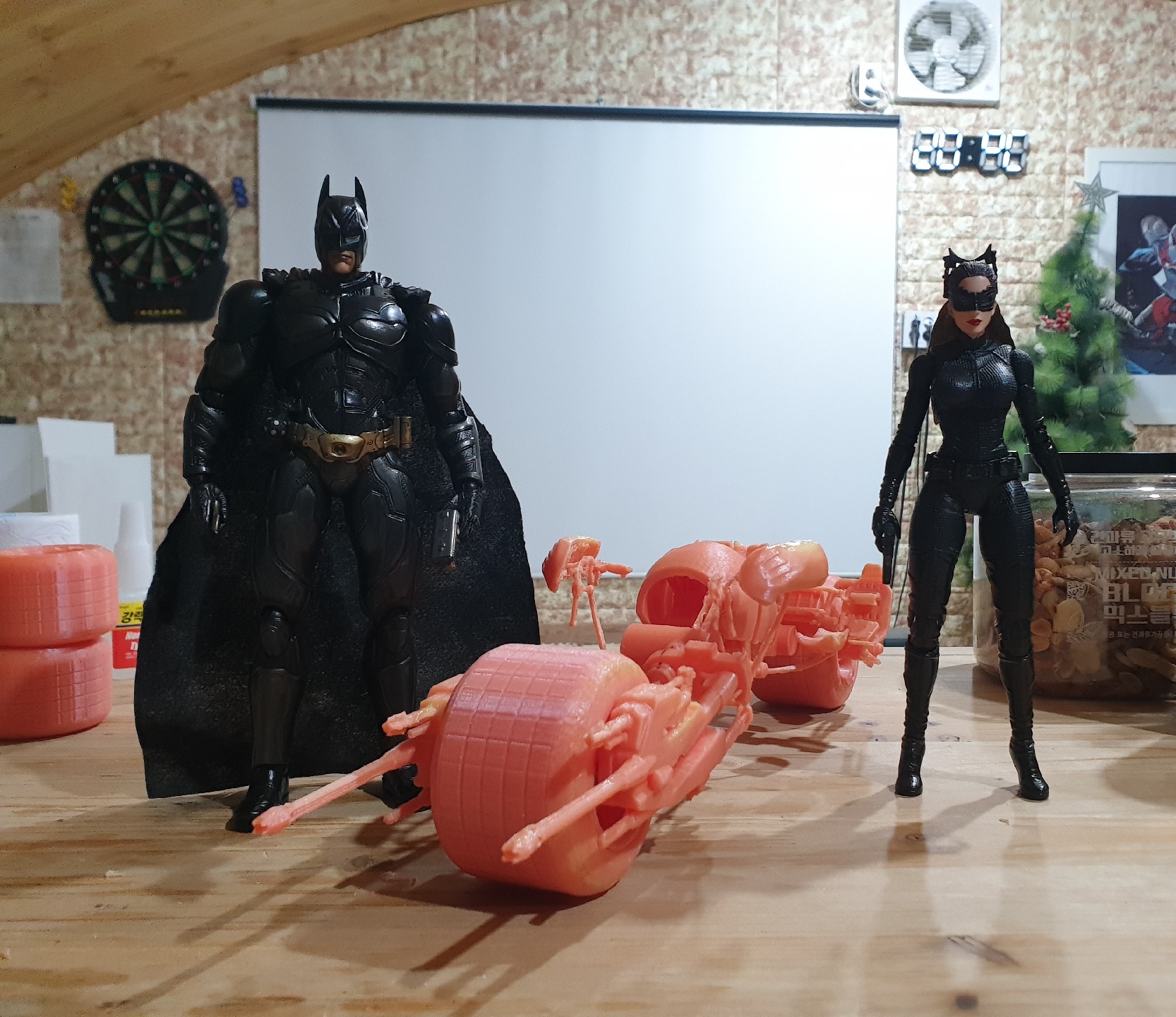 배트포드 3D프린팅