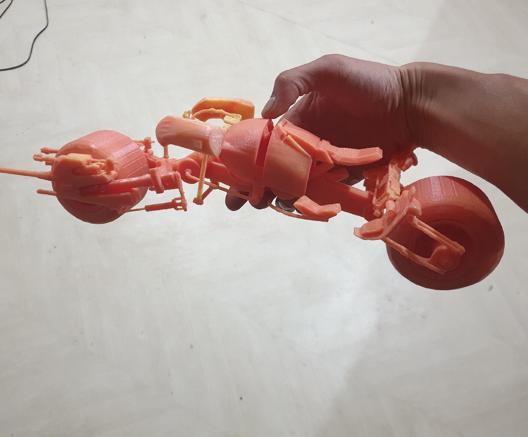 배트포드 3D프린팅